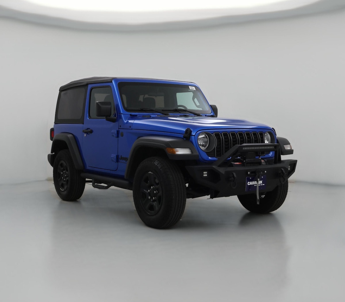 Featured vehicle