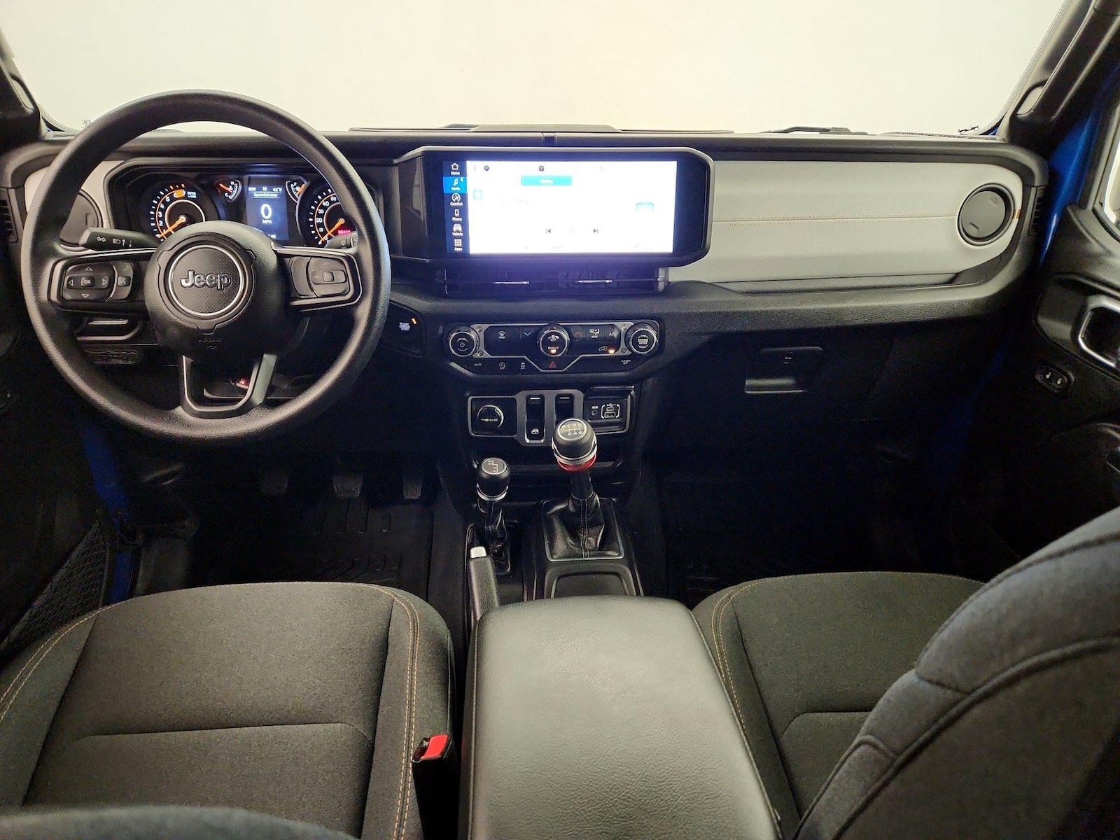 2025 Jeep Wrangler 2-Door Sport - Photo 10
