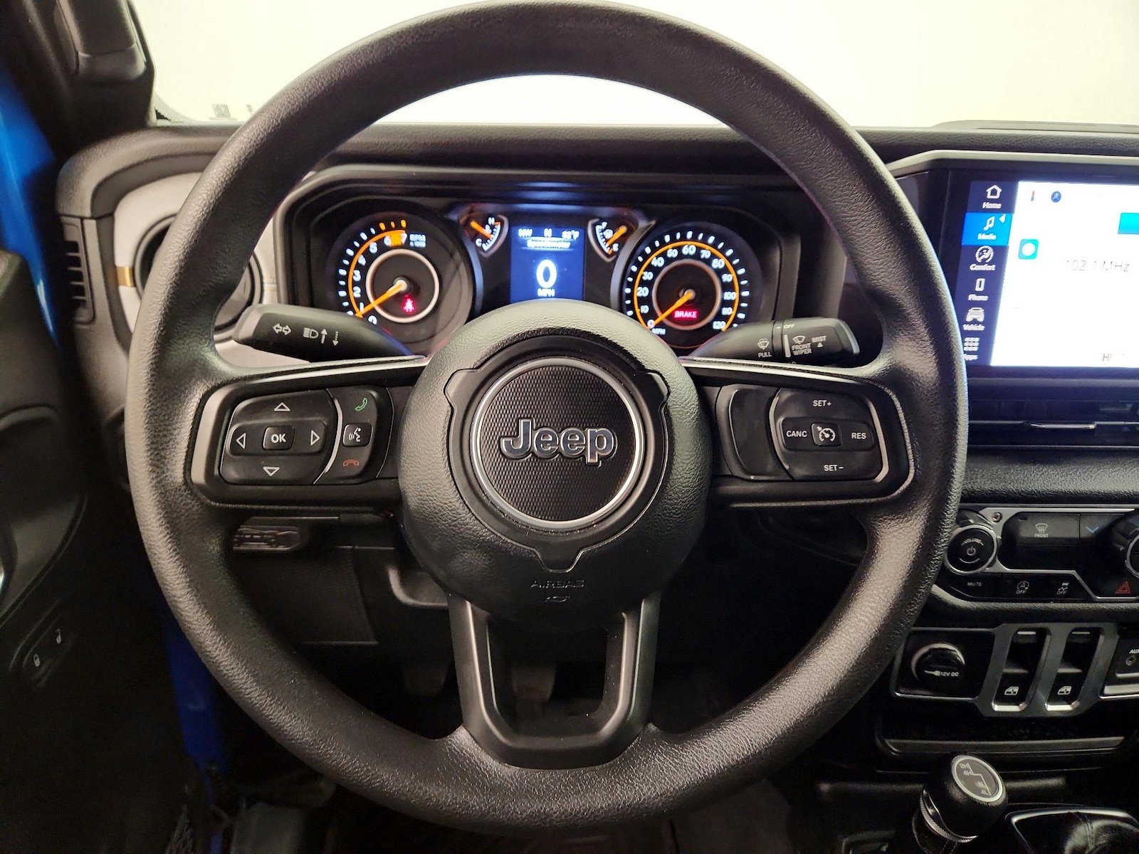 2025 Jeep Wrangler 2-Door Sport - Photo 11