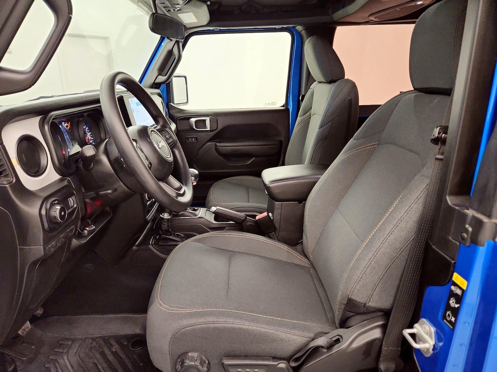 2025 Jeep Wrangler 2-Door Sport - Photo 12
