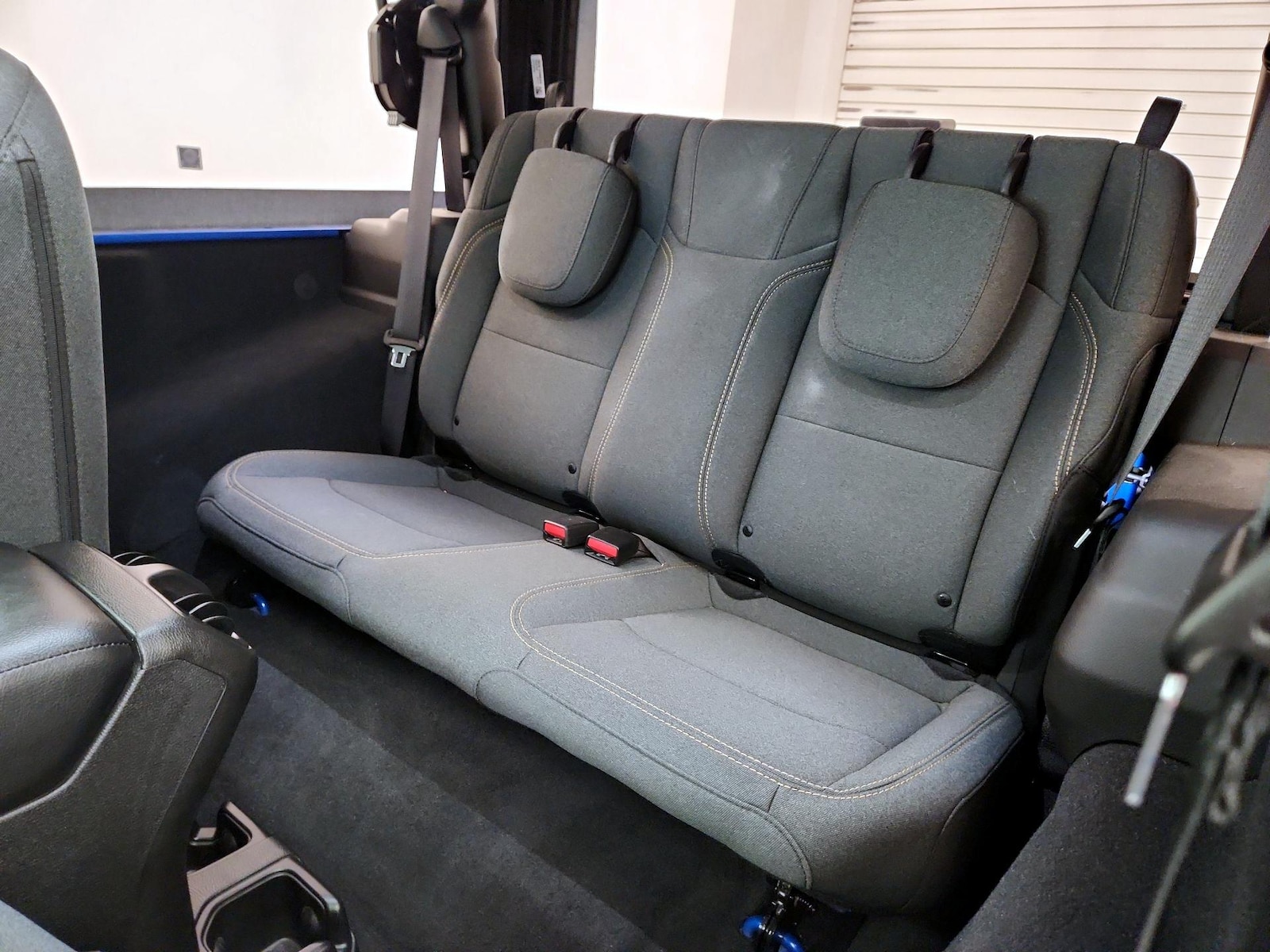 2025 Jeep Wrangler 2-Door Sport - Photo 20