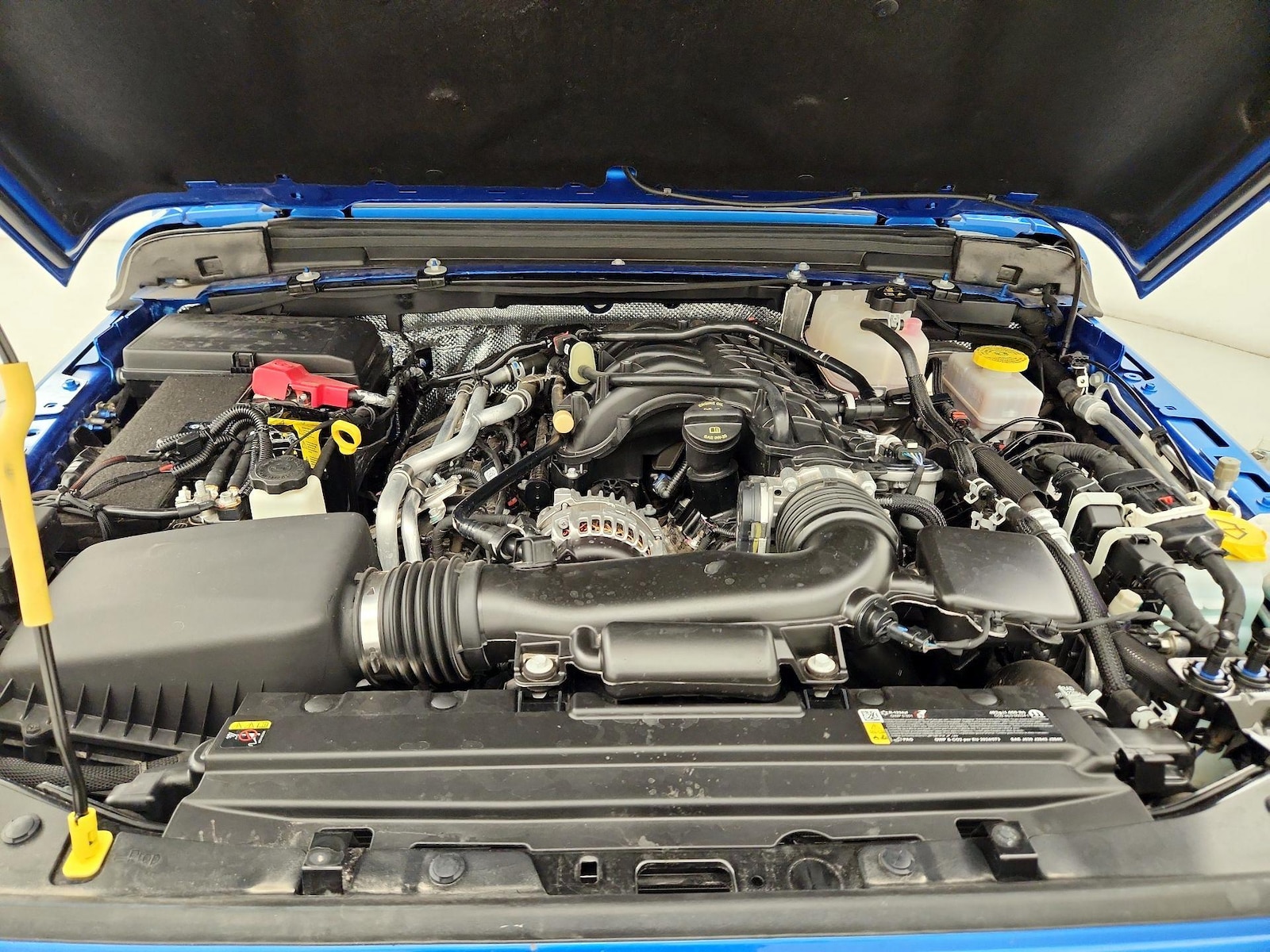 2025 Jeep Wrangler 2-Door Sport - Photo 23