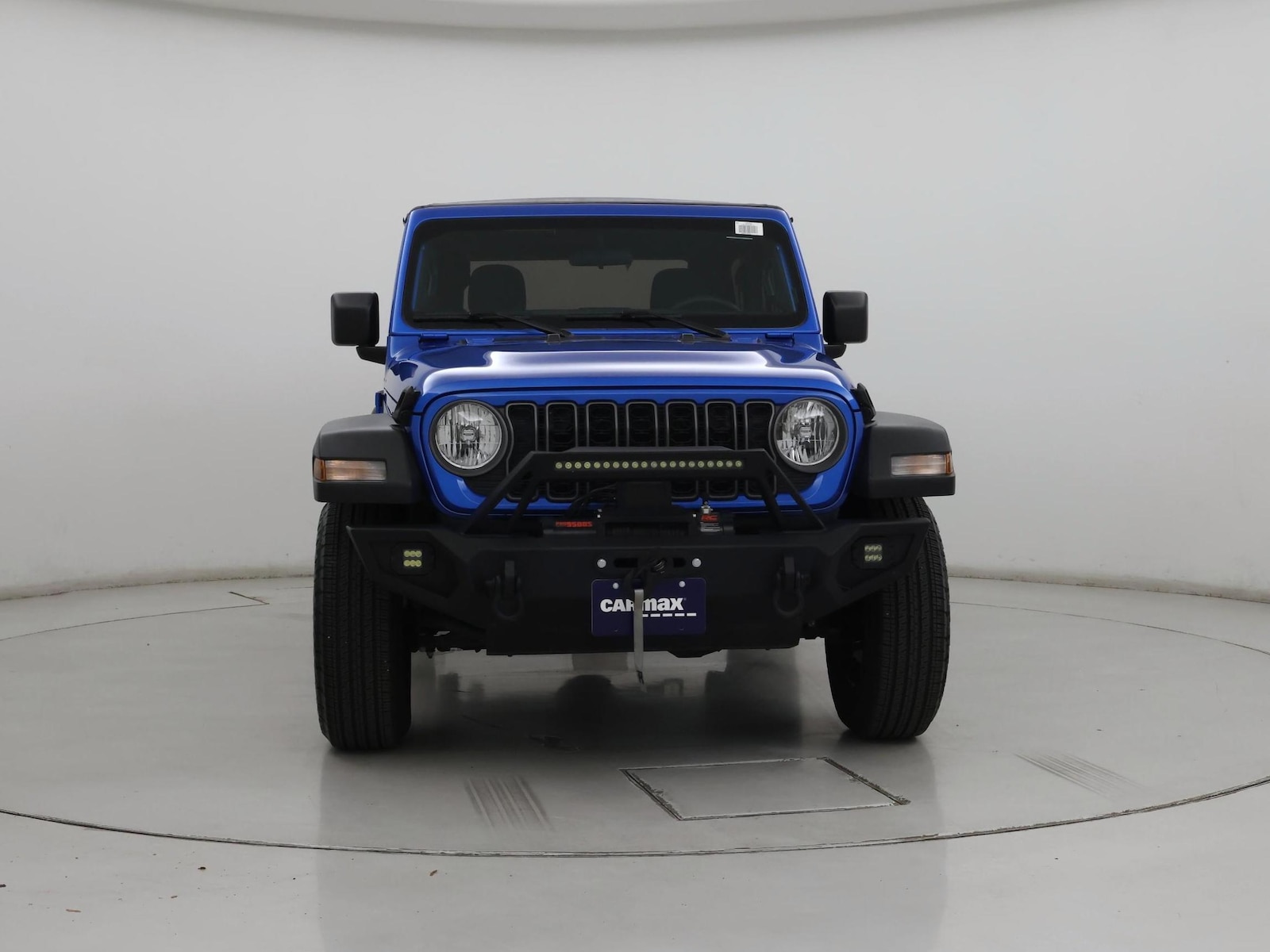 2025 Jeep Wrangler 2-Door Sport - Photo 6