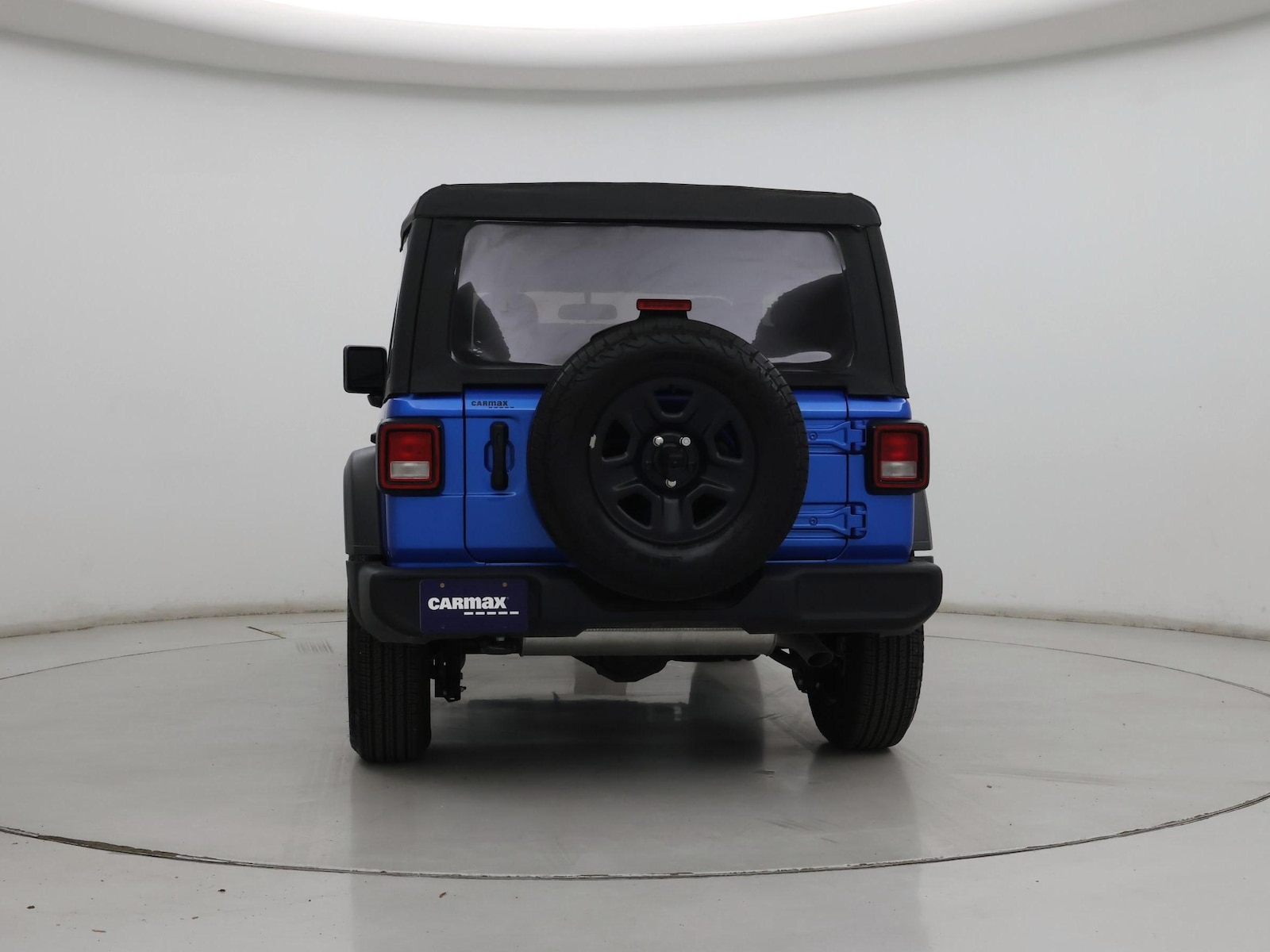 2025 Jeep Wrangler 2-Door Sport - Photo 7