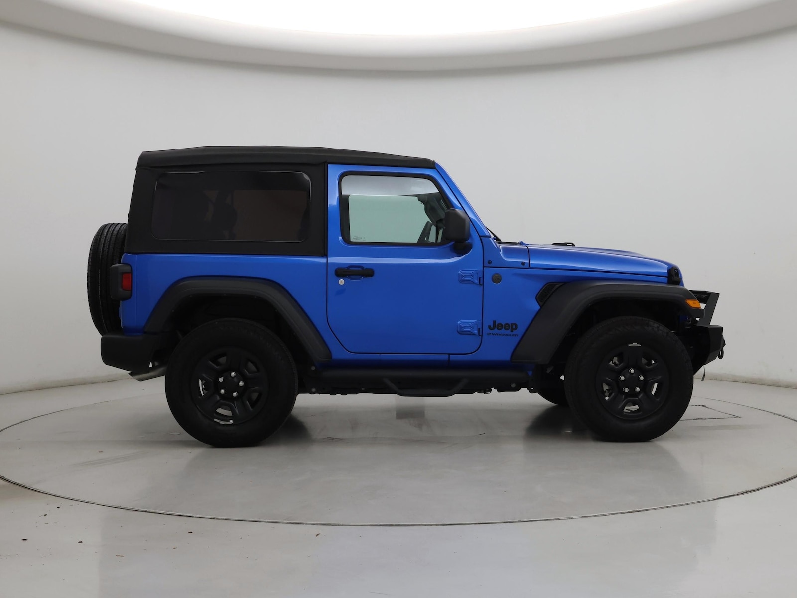 2025 Jeep Wrangler 2-Door Sport - Photo 8