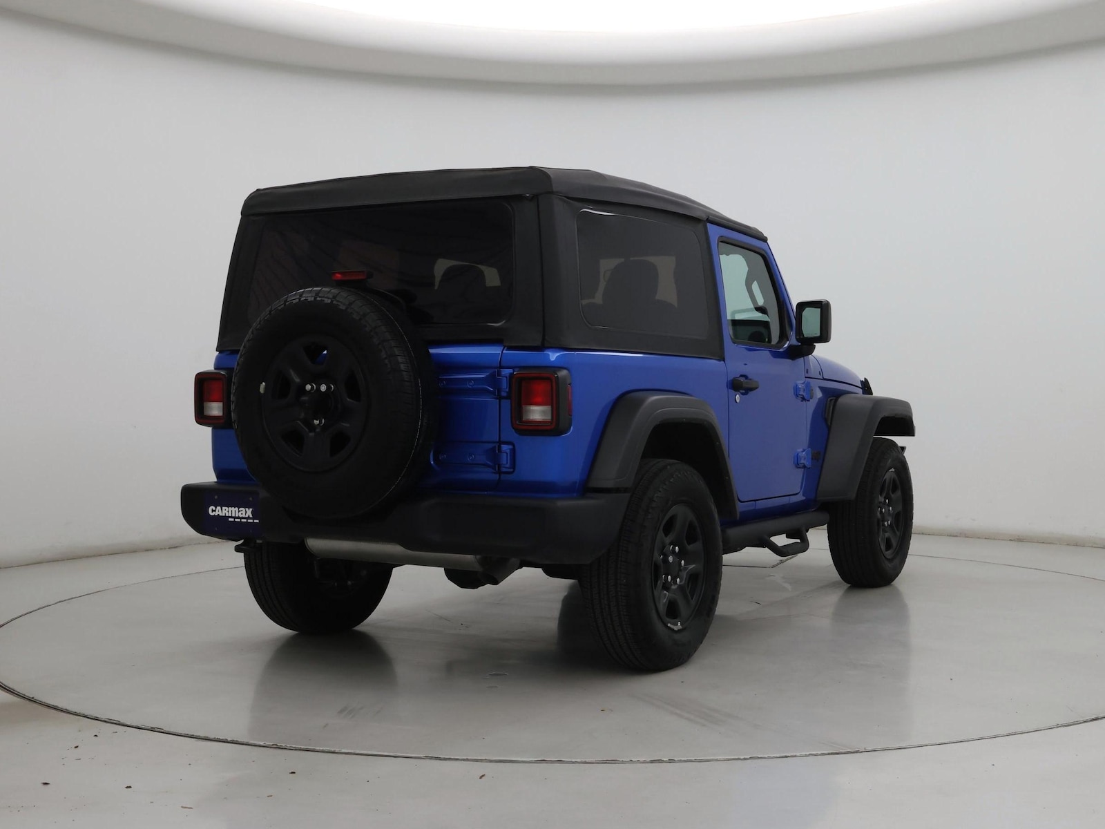 2025 Jeep Wrangler 2-Door Sport - Photo 9