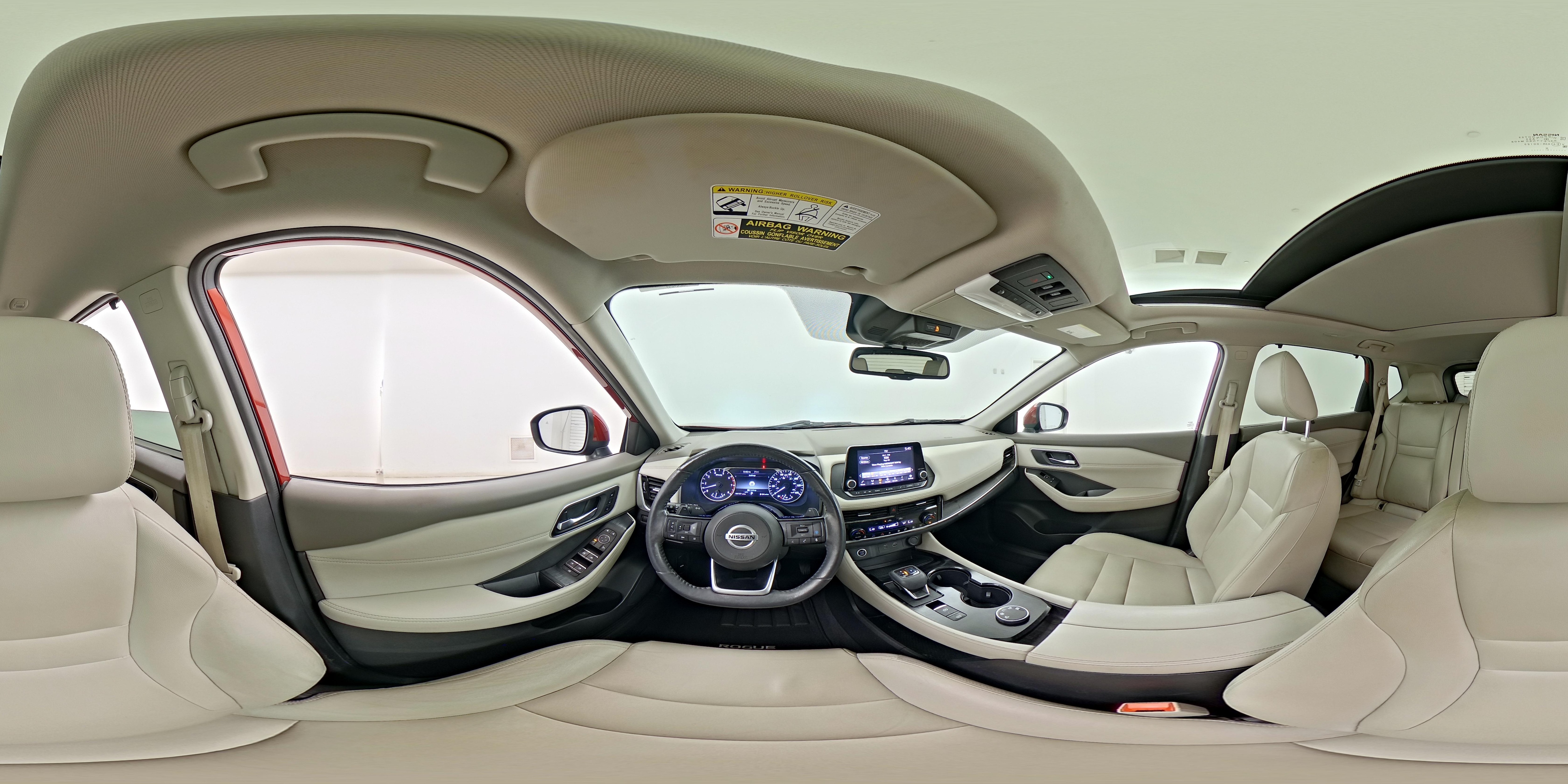 2021 Nissan Rogue SL - Photo 28