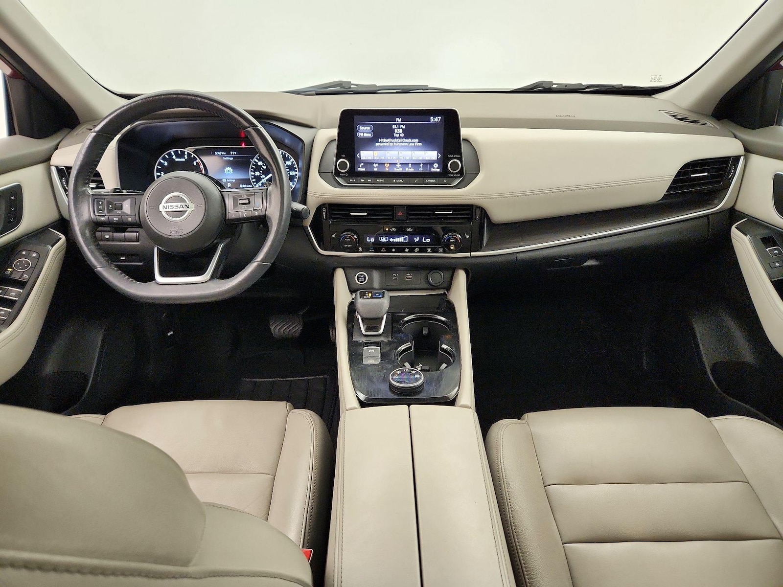 2021 Nissan Rogue SL - Photo 10