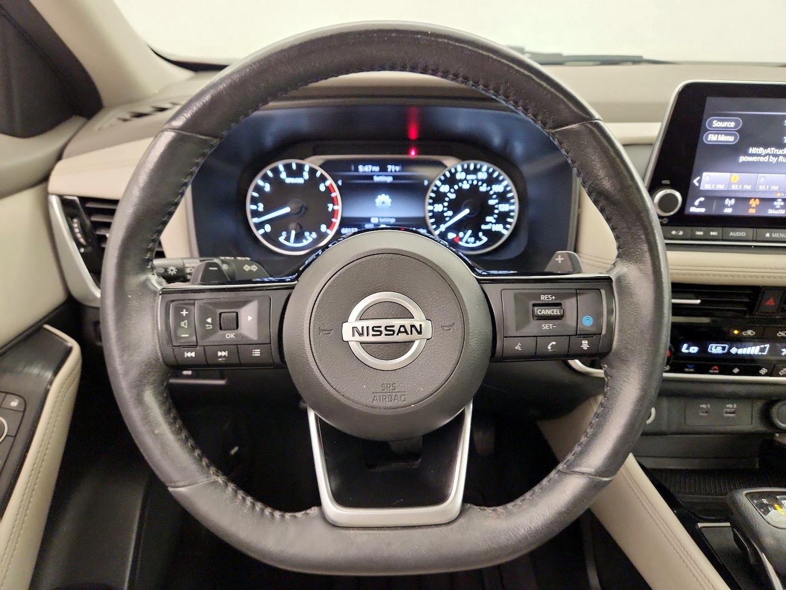 2021 Nissan Rogue SL - Photo 11