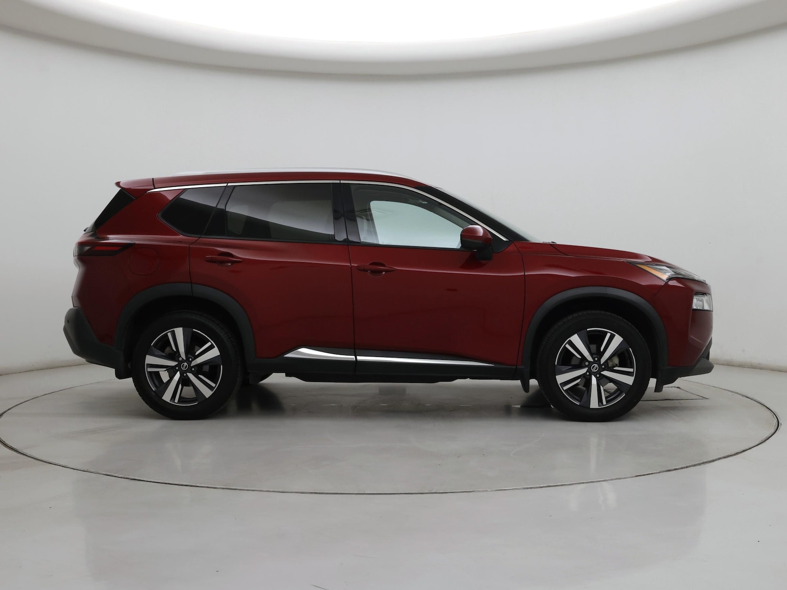 2021 Nissan Rogue SL - Photo 8