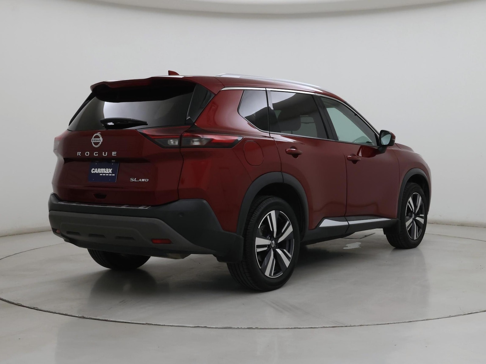 2021 Nissan Rogue SL - Photo 9