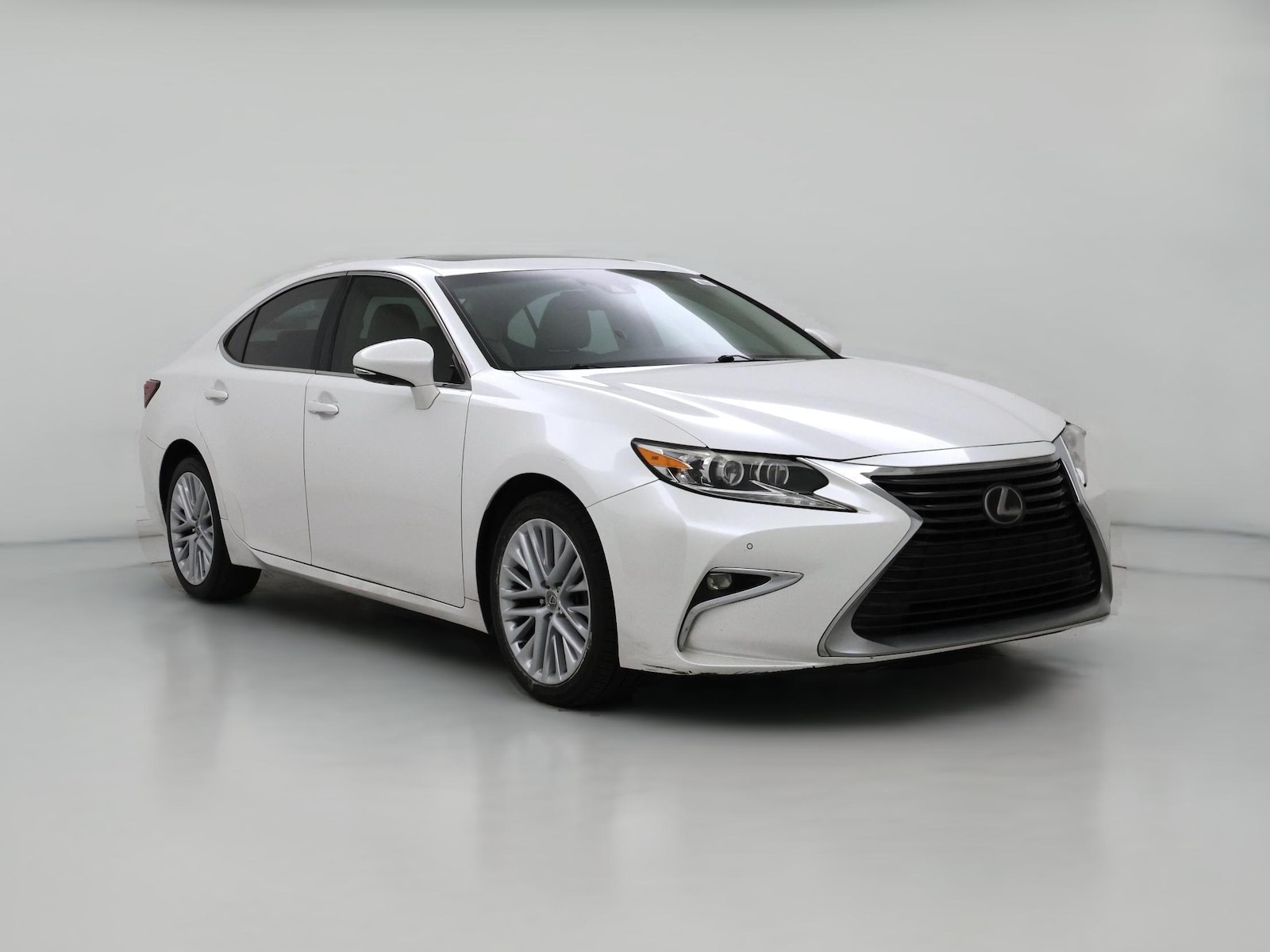 2017 Lexus ES