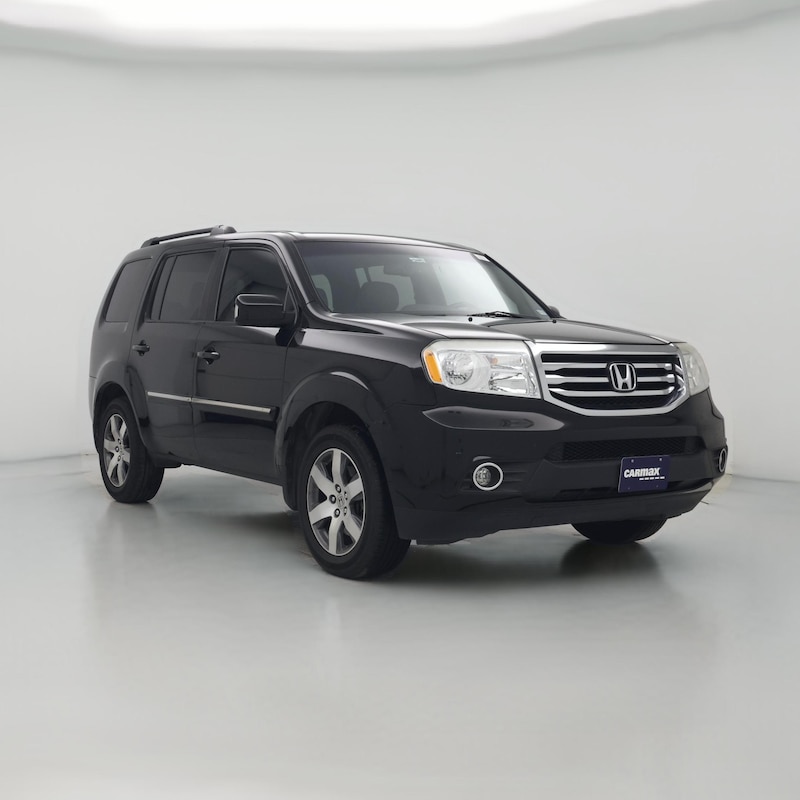 2014 Honda Pilot Touring