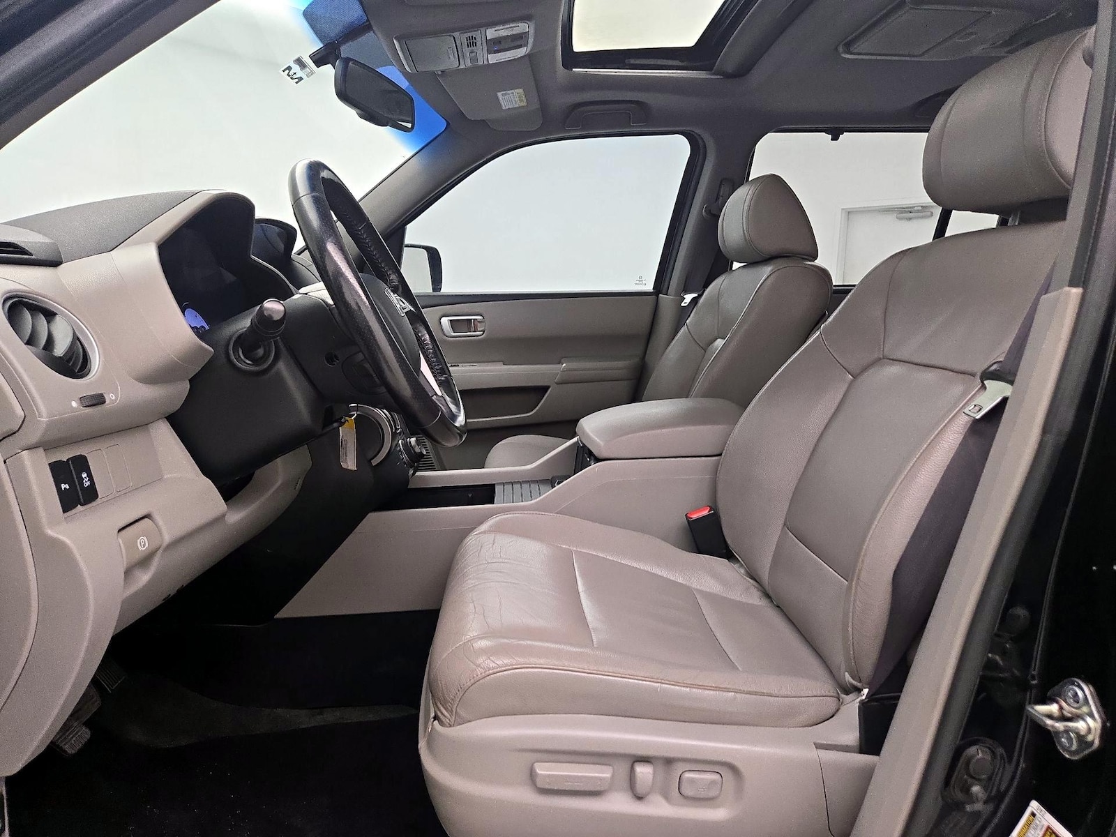 Front Seat Heaters