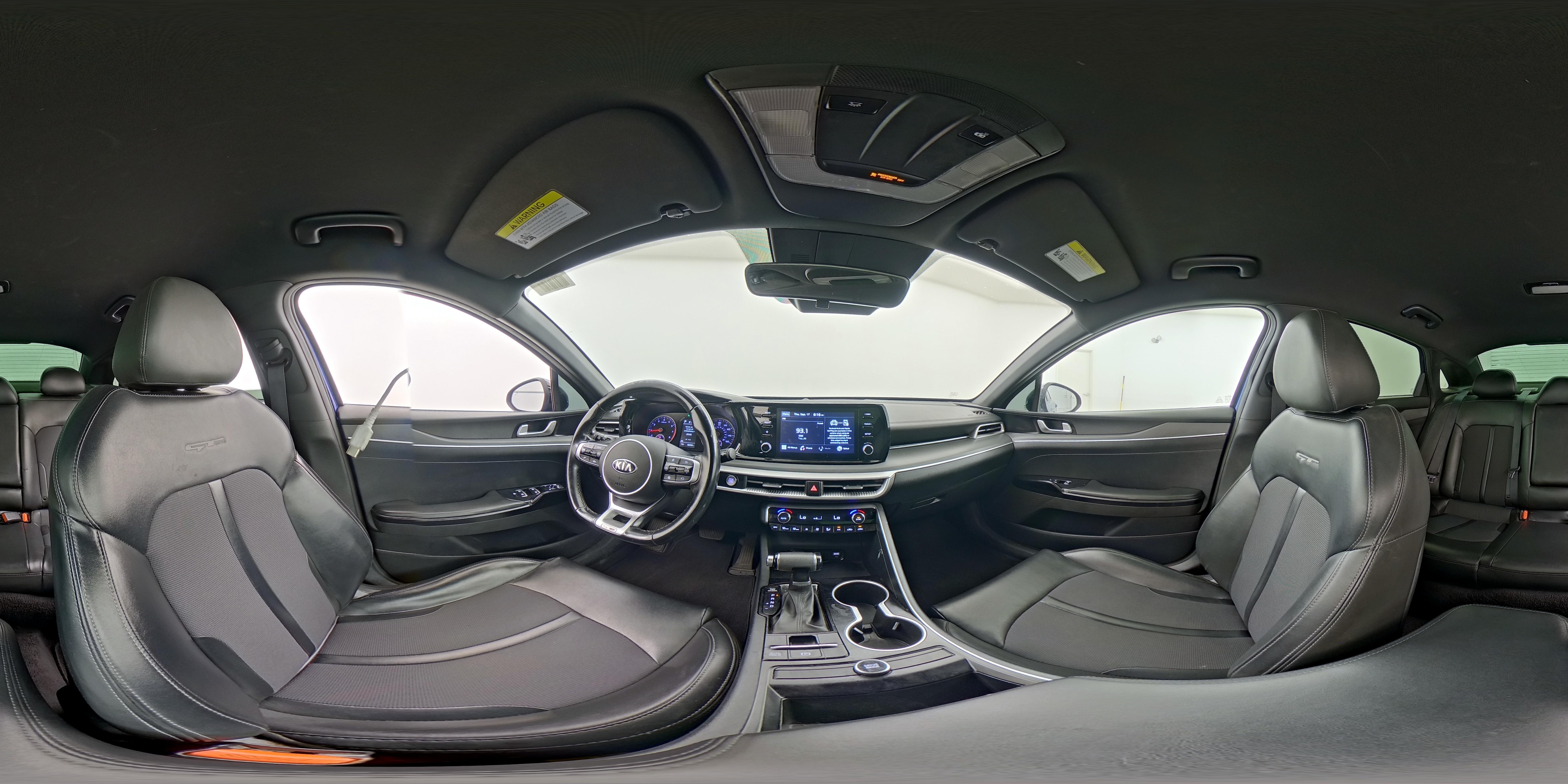 2021 Kia K5 GT-Line - Photo 24