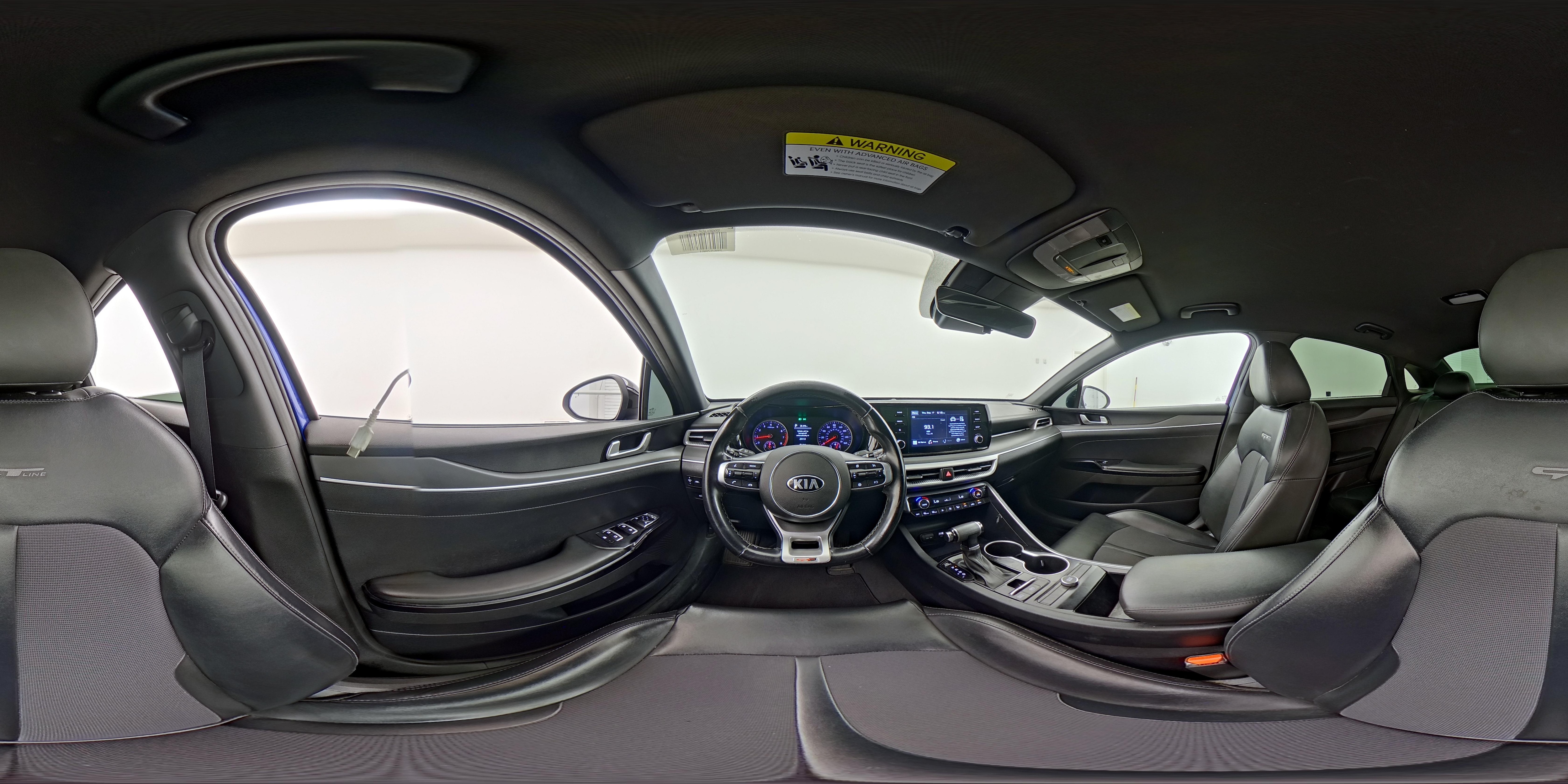 2021 Kia K5 GT-Line - Photo 26