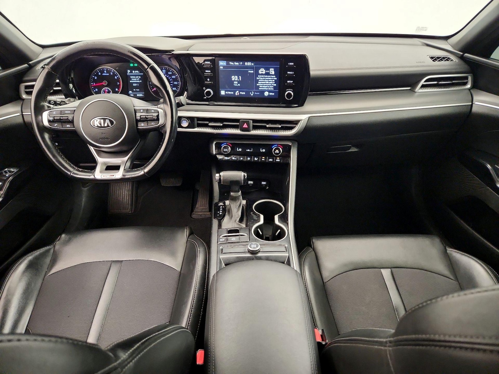 2021 Kia K5 GT-Line - Photo 10