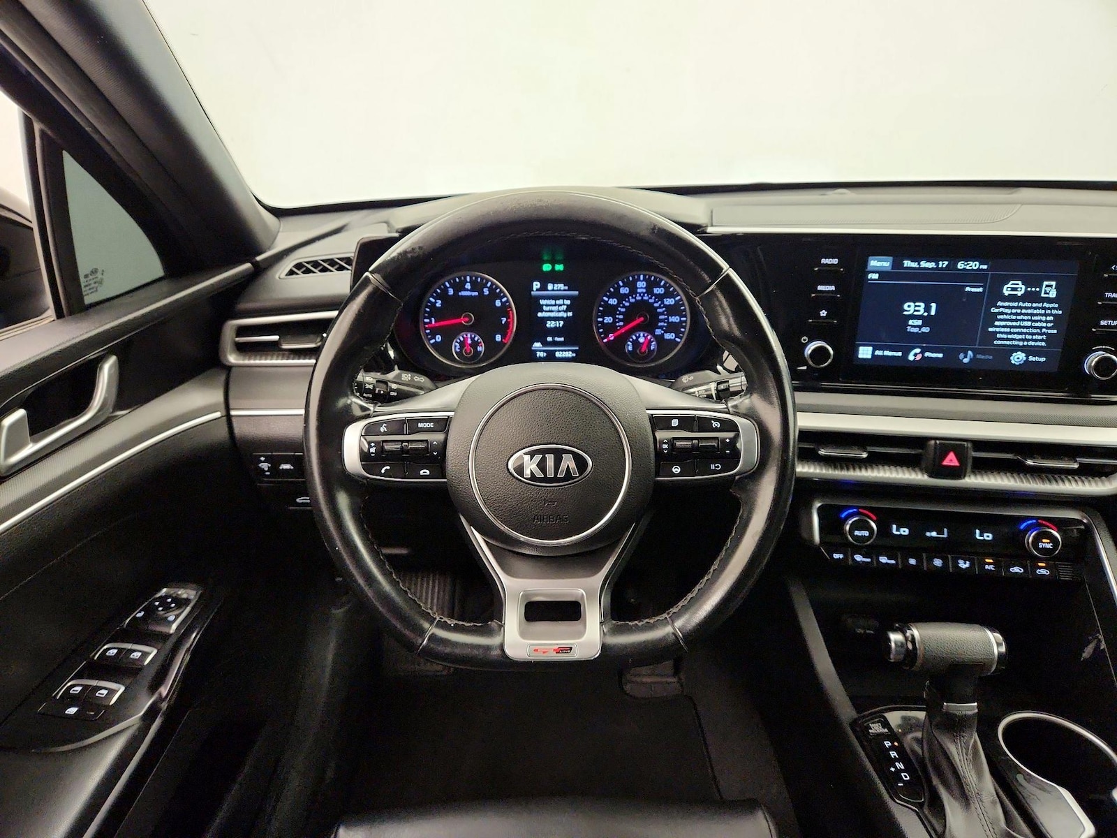 2021 Kia K5 GT-Line - Photo 11