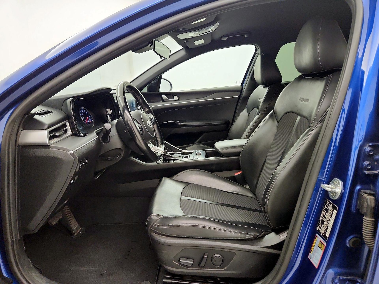 2021 Kia K5 GT-Line - Photo 12