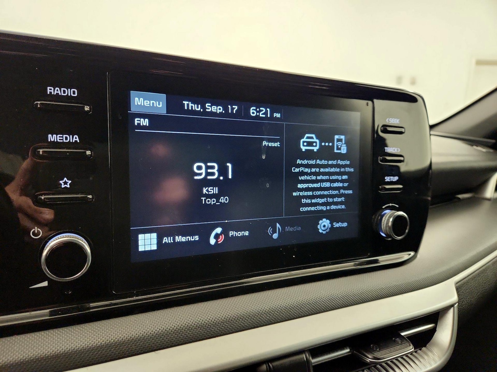 2021 Kia K5 GT-Line - Photo 16