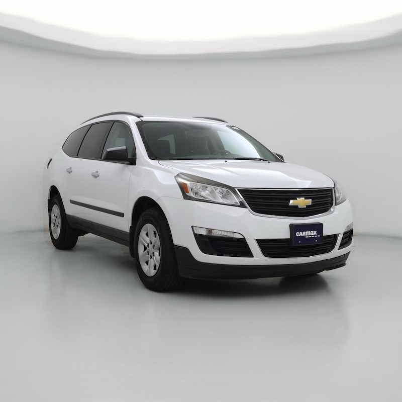 2016 Chevrolet Traverse LS