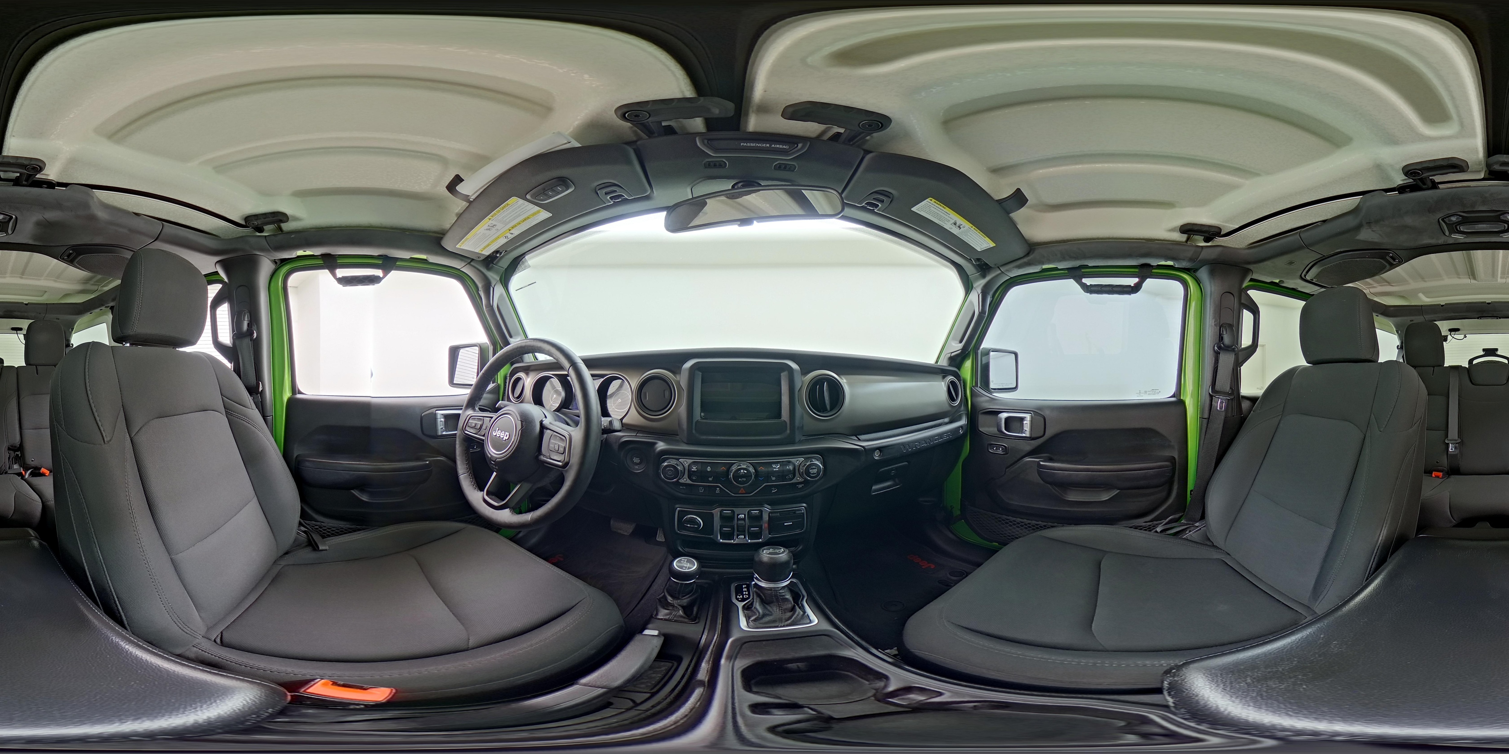 2018 Jeep All-New Wrangler Unlimited Sport S - Photo 23