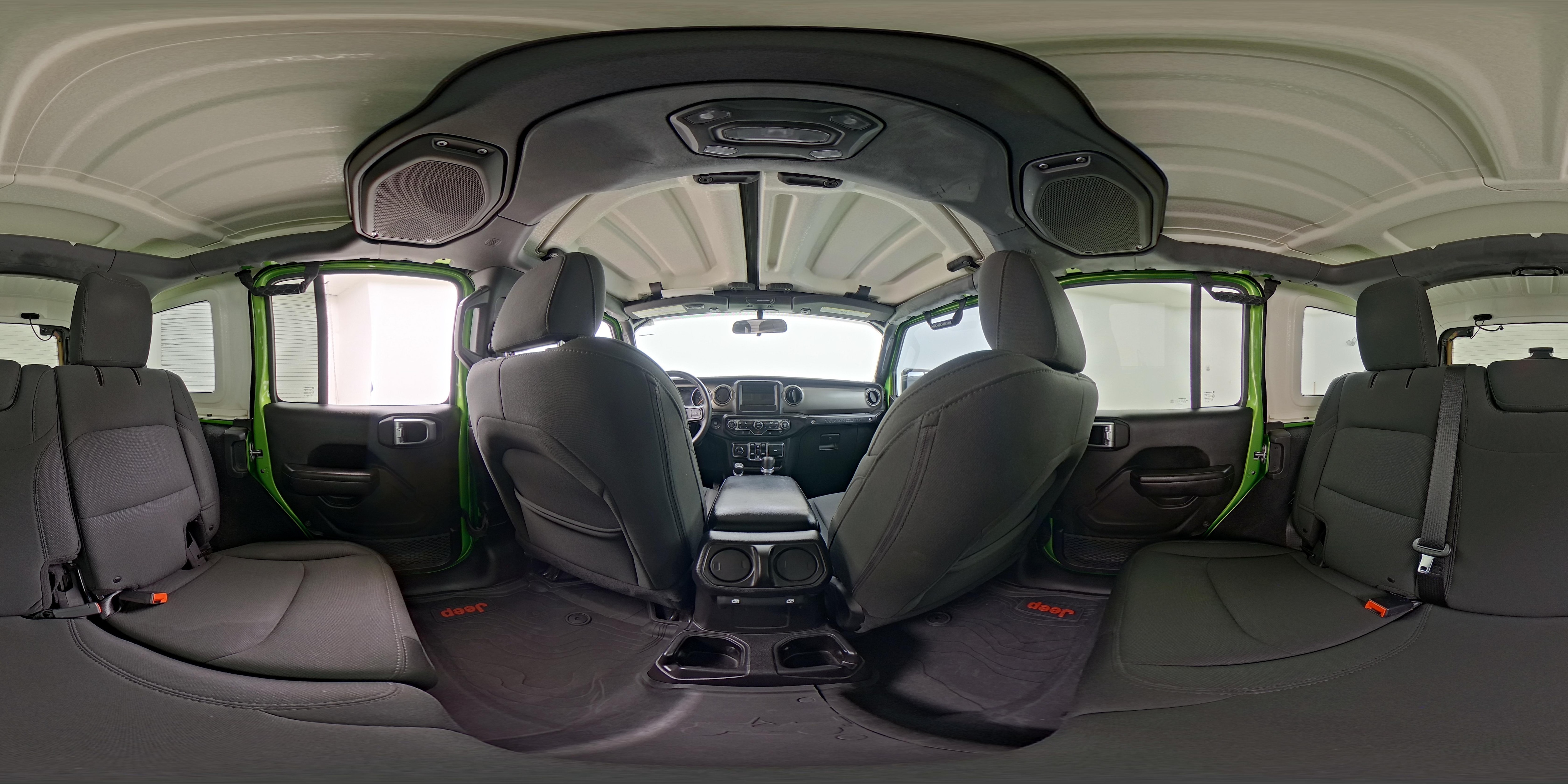 2018 Jeep All-New Wrangler Unlimited Sport S - Photo 24