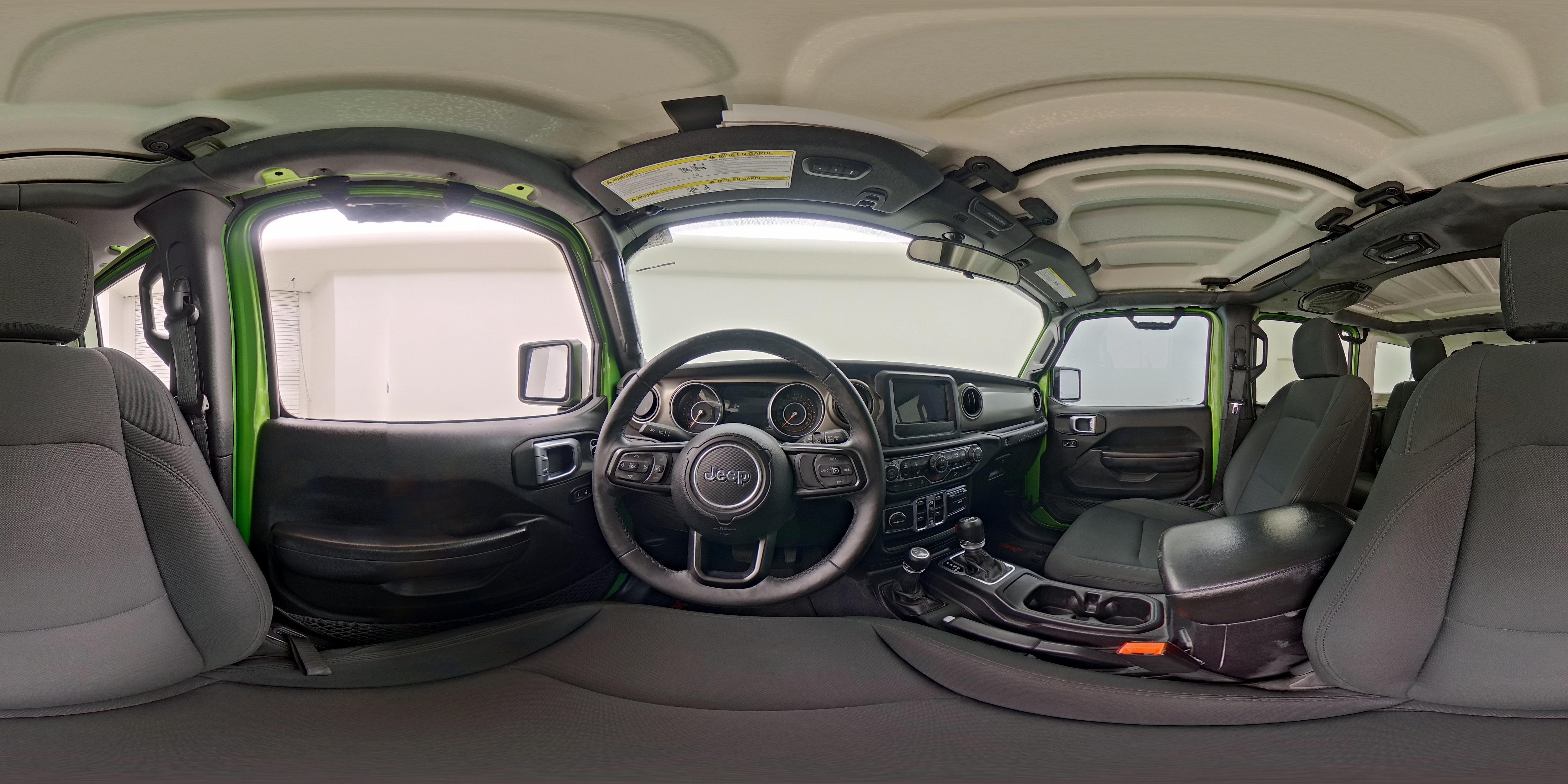 2018 Jeep All-New Wrangler Unlimited Sport S - Photo 25