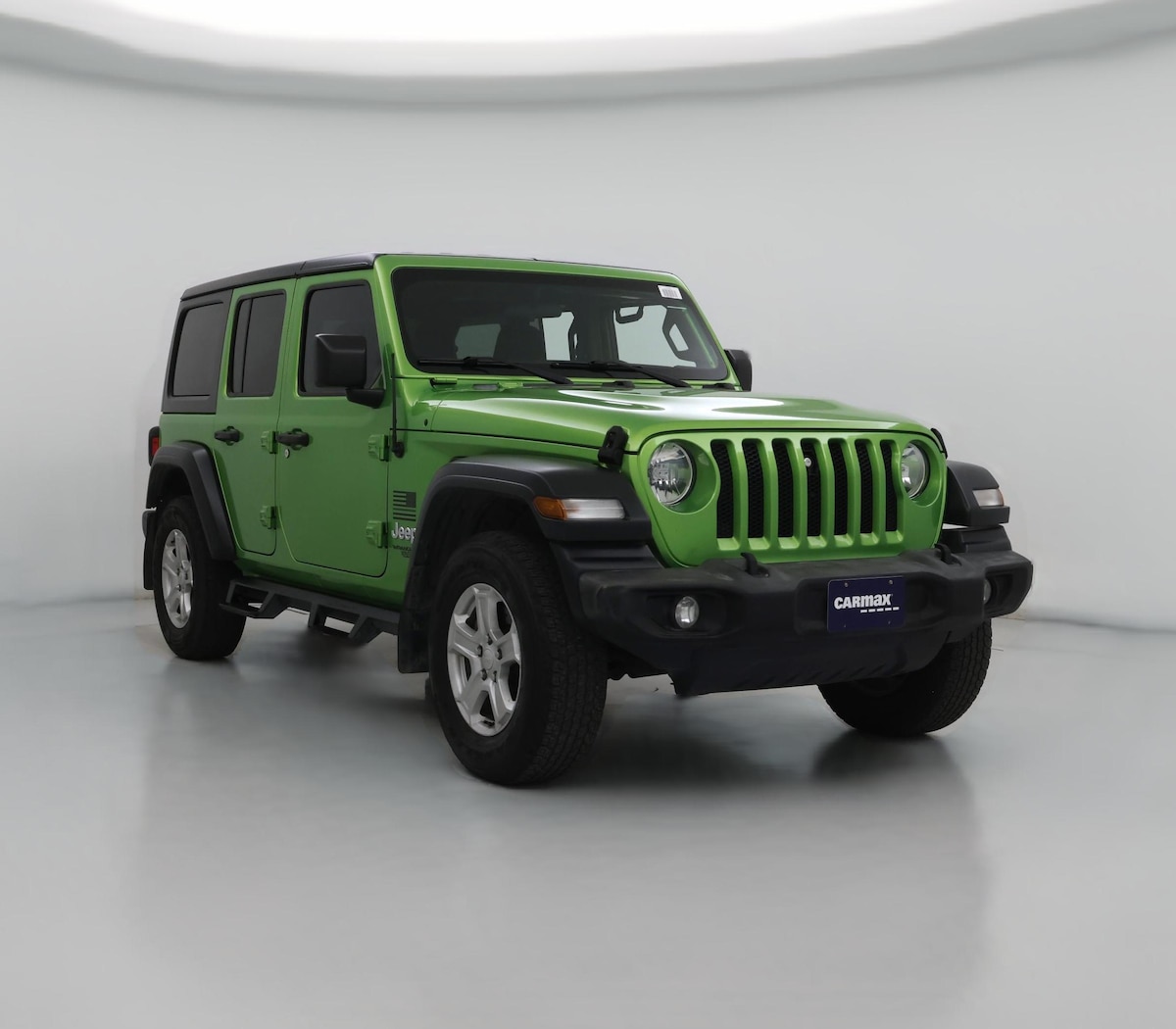 Featured vehicle