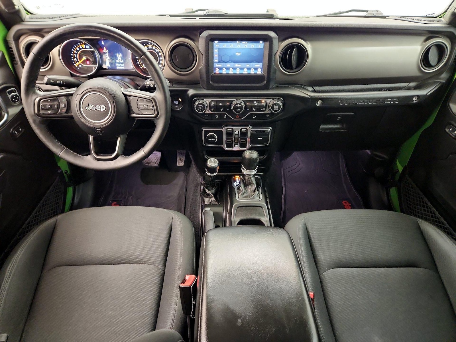 2018 Jeep All-New Wrangler Unlimited Sport S - Photo 10