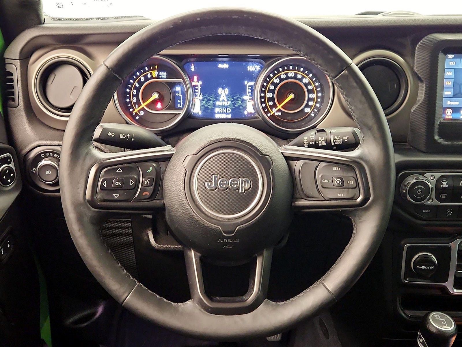 2018 Jeep All-New Wrangler Unlimited Sport S - Photo 11