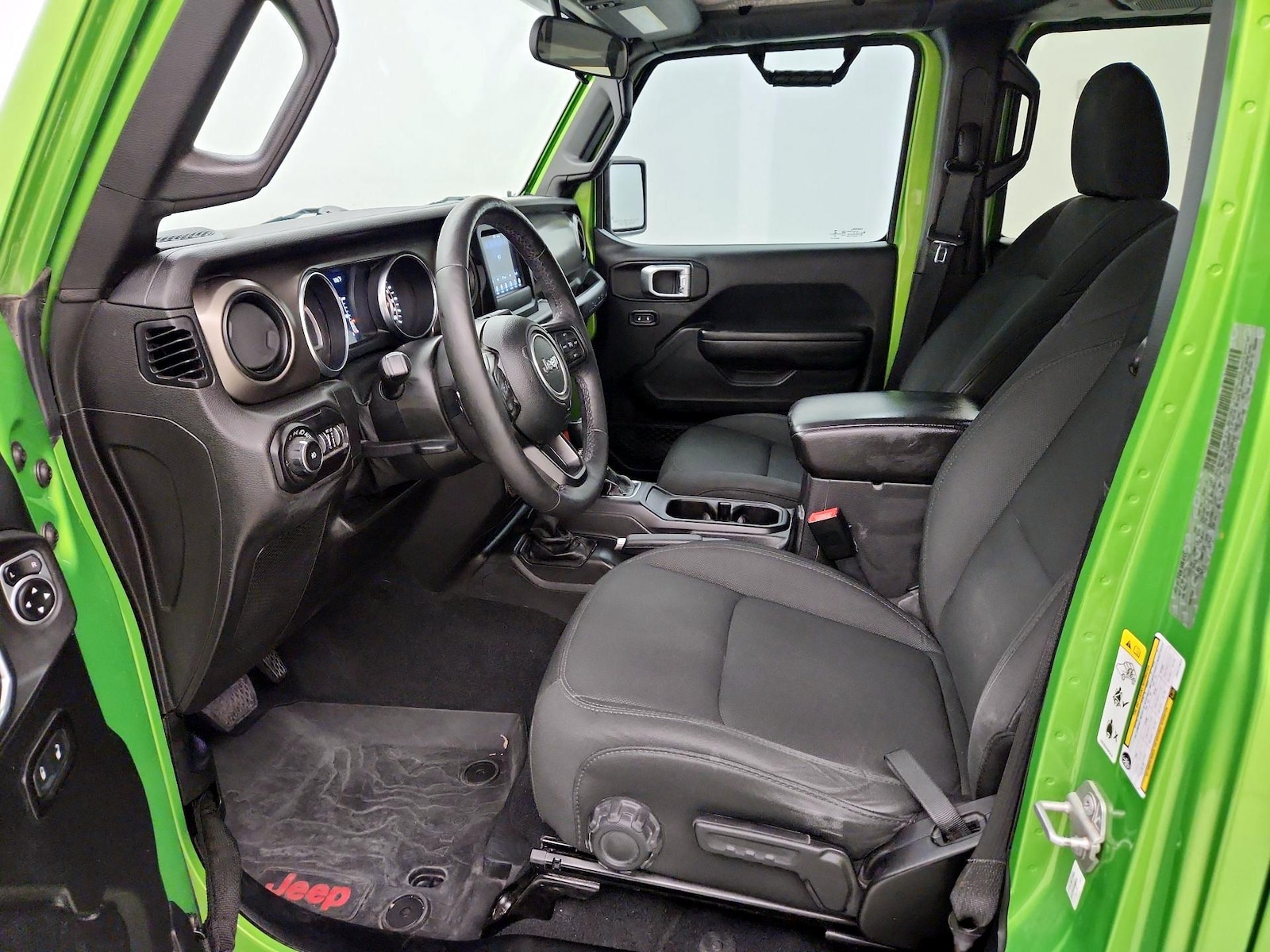 2018 Jeep All-New Wrangler Unlimited Sport S - Photo 12