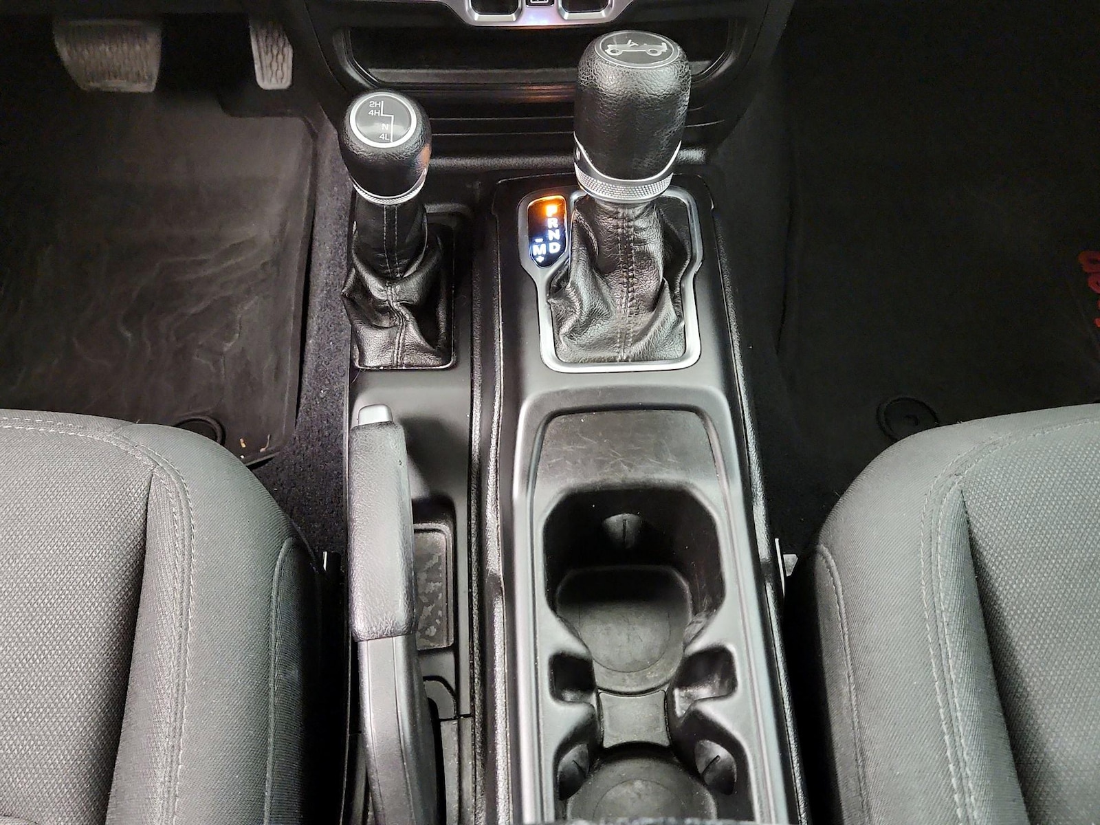 2018 Jeep All-New Wrangler Unlimited Sport S - Photo 17
