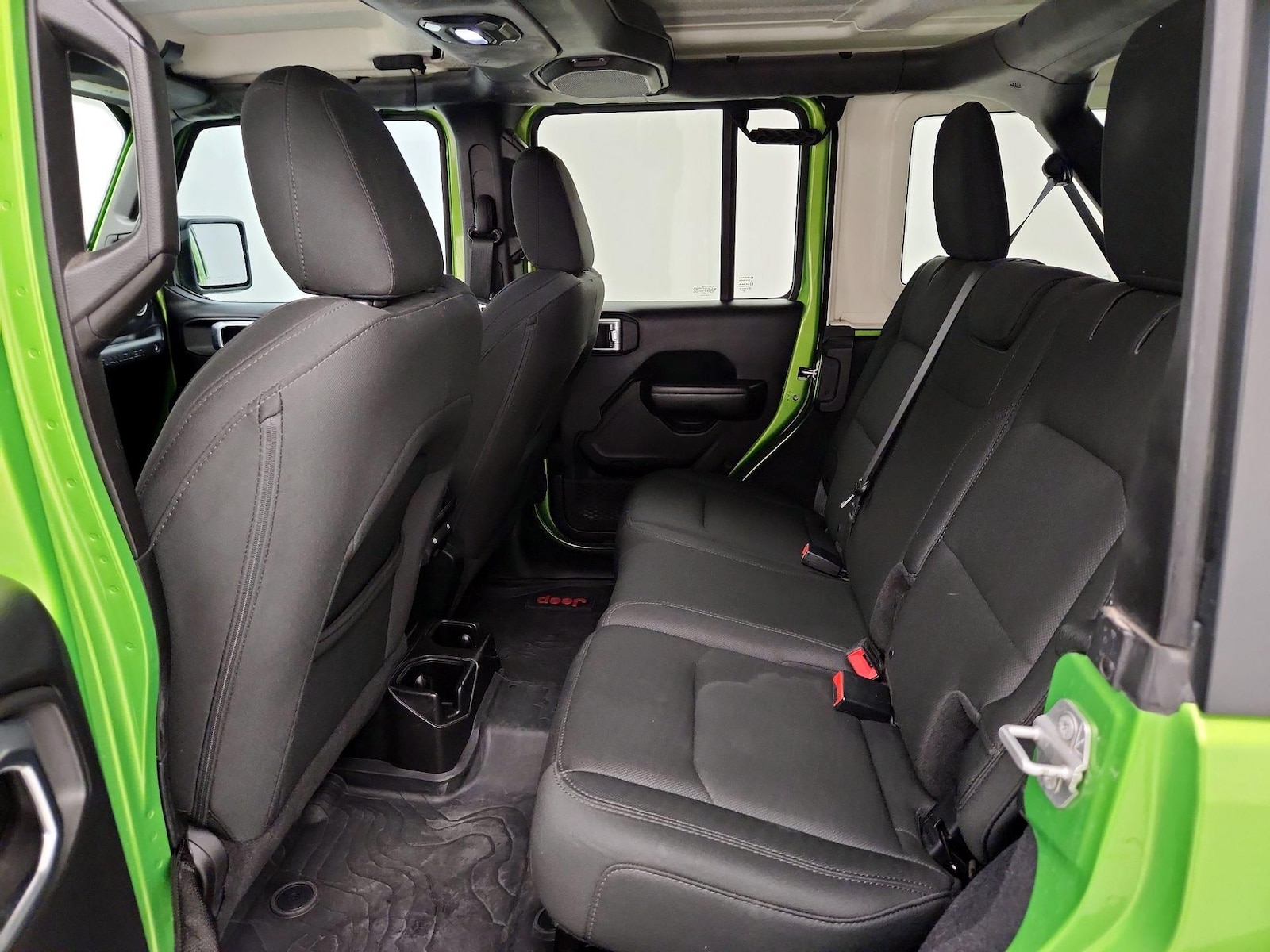 2018 Jeep All-New Wrangler Unlimited Sport S - Photo 19