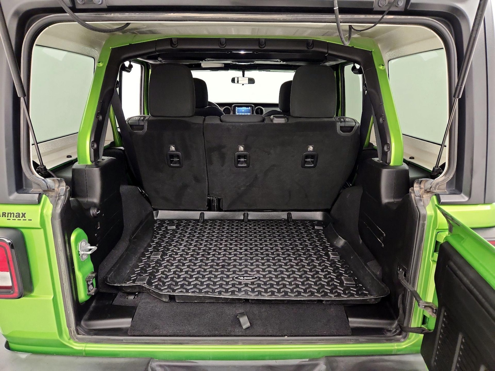 2018 Jeep All-New Wrangler Unlimited Sport S - Photo 20