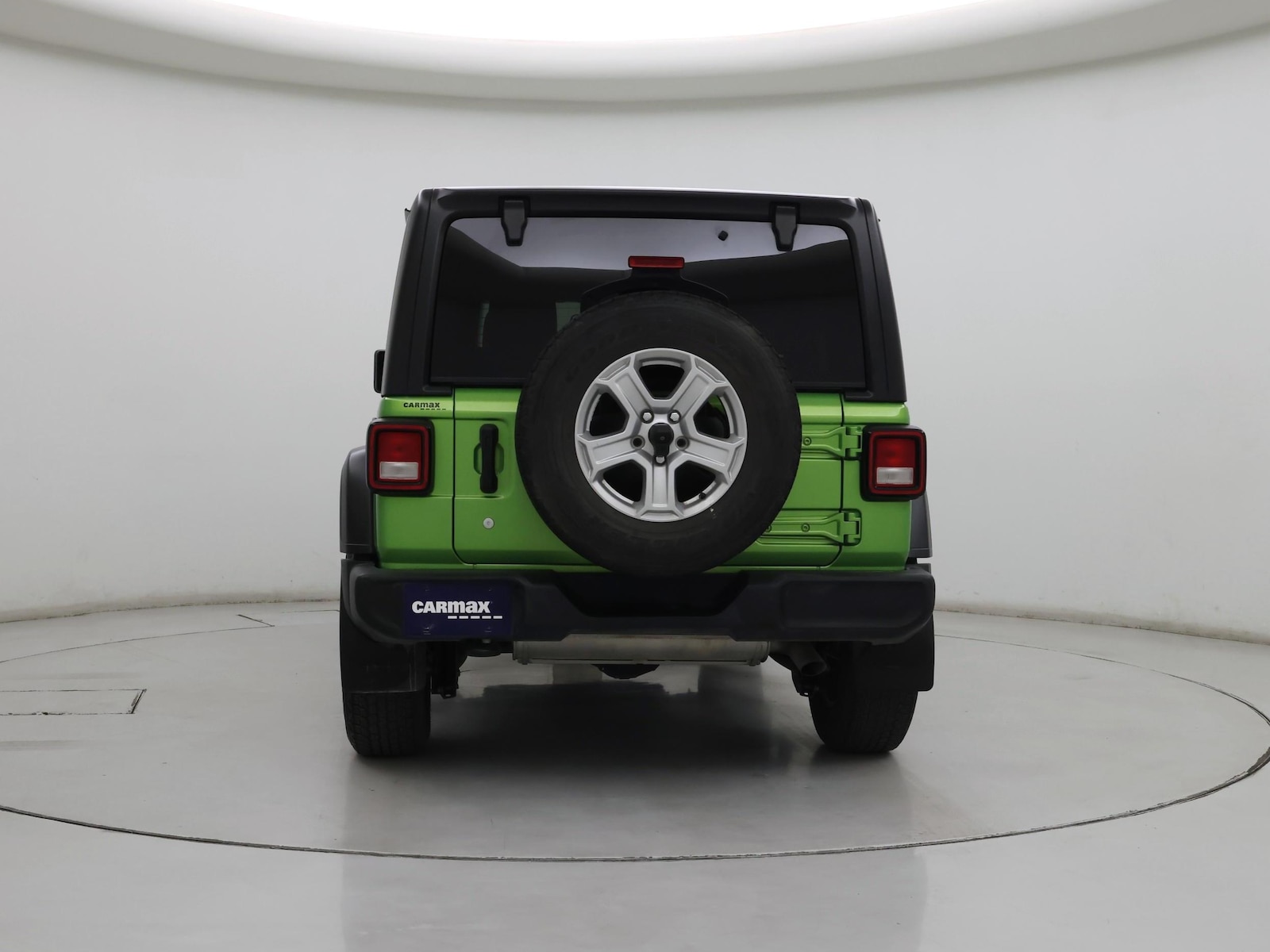 2018 Jeep All-New Wrangler Unlimited Sport S - Photo 7