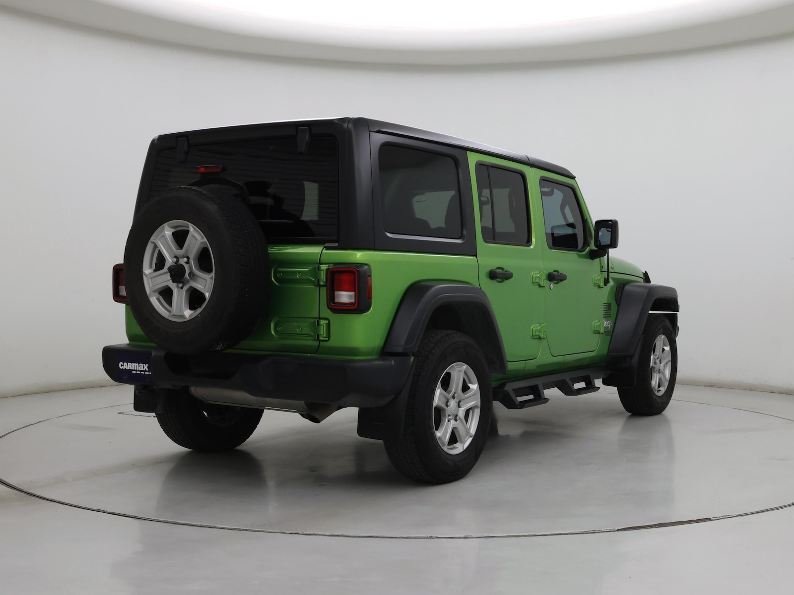 2018 Jeep All-New Wrangler Unlimited Sport S - Photo 9