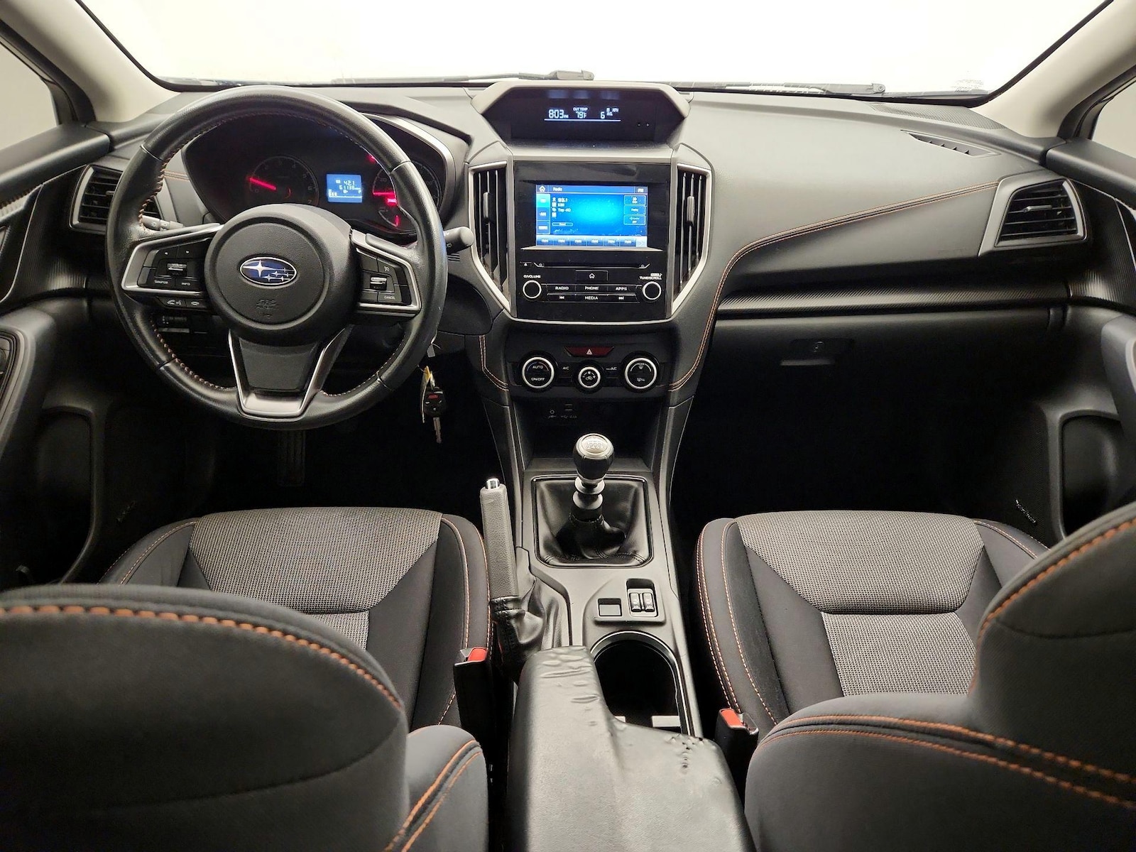 Apple CarPlay® & Android Auto™