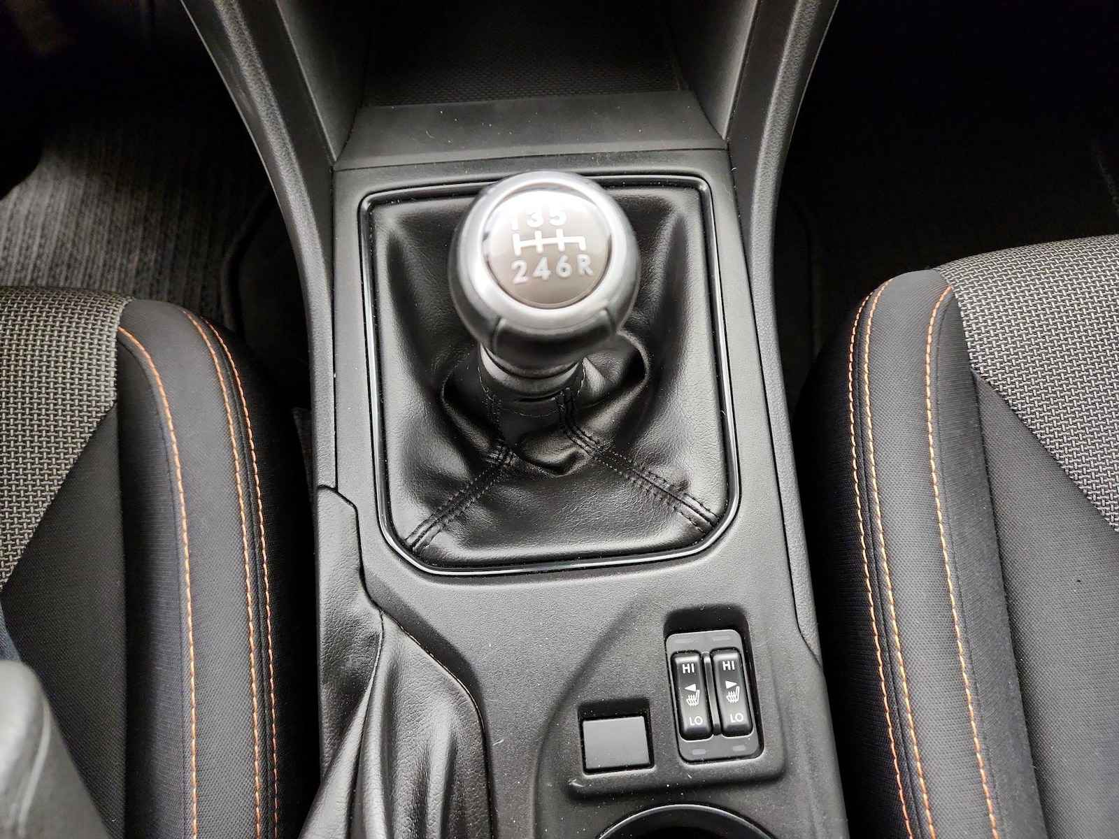 Manual Transmission