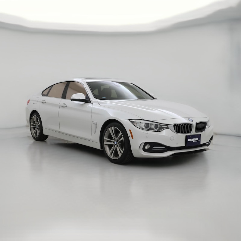 2017 BMW 430 I Gran Coupe