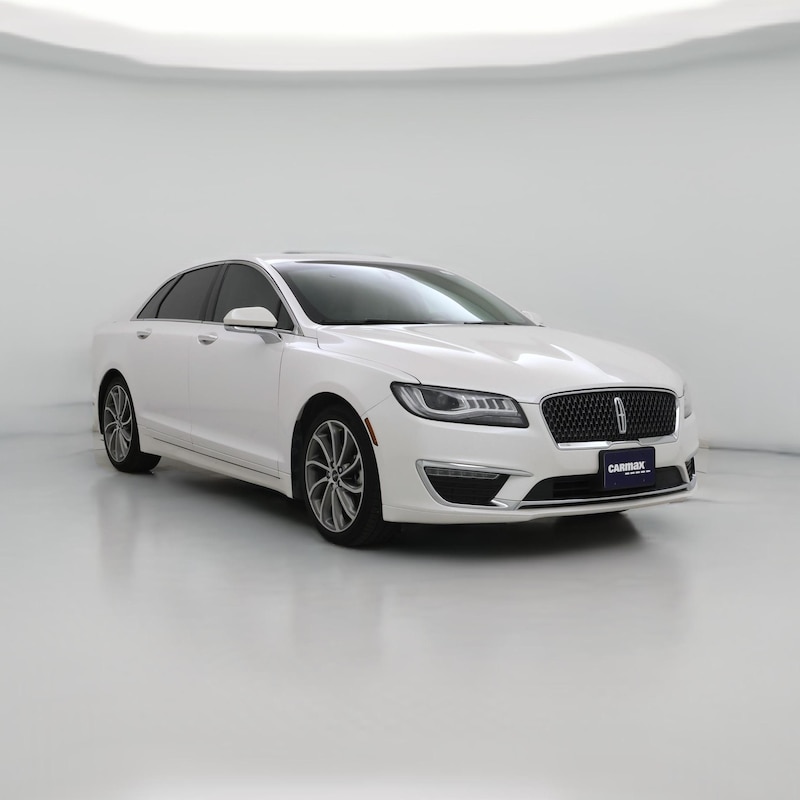 2019 Lincoln MKZ Hybrid Reserve