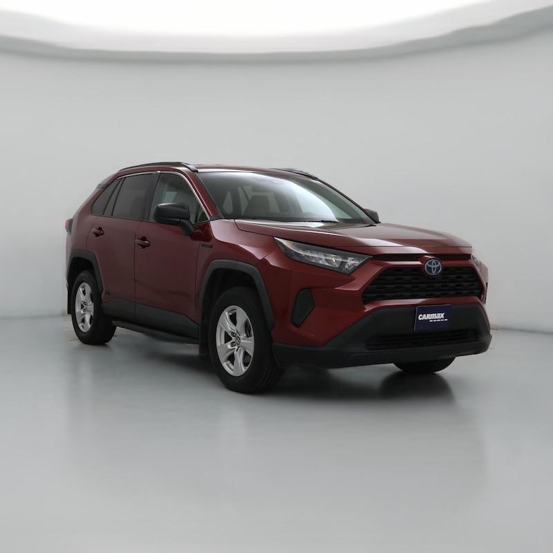 2019 Toyota RAV4 Hybrid LE