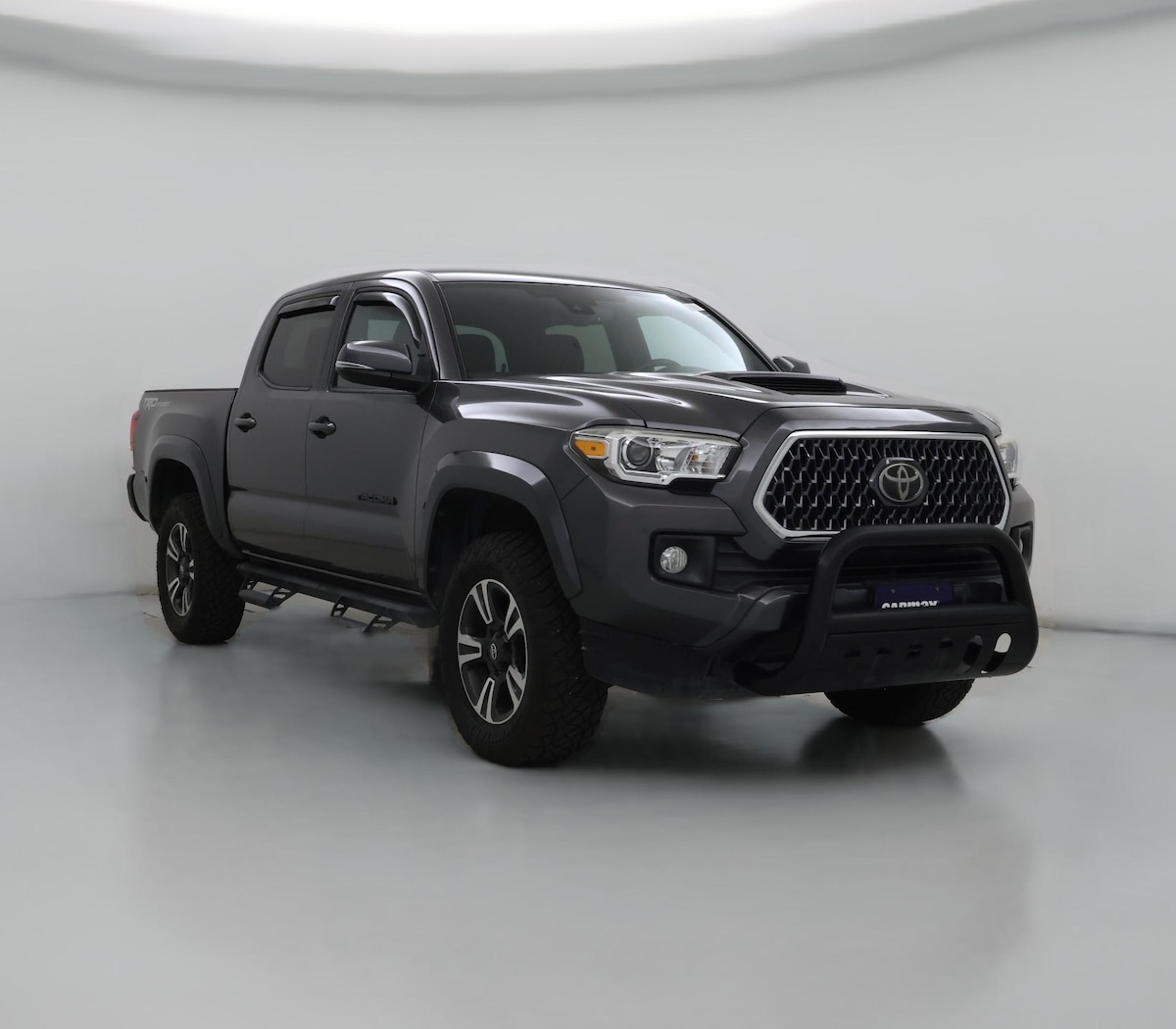Featured vehicle