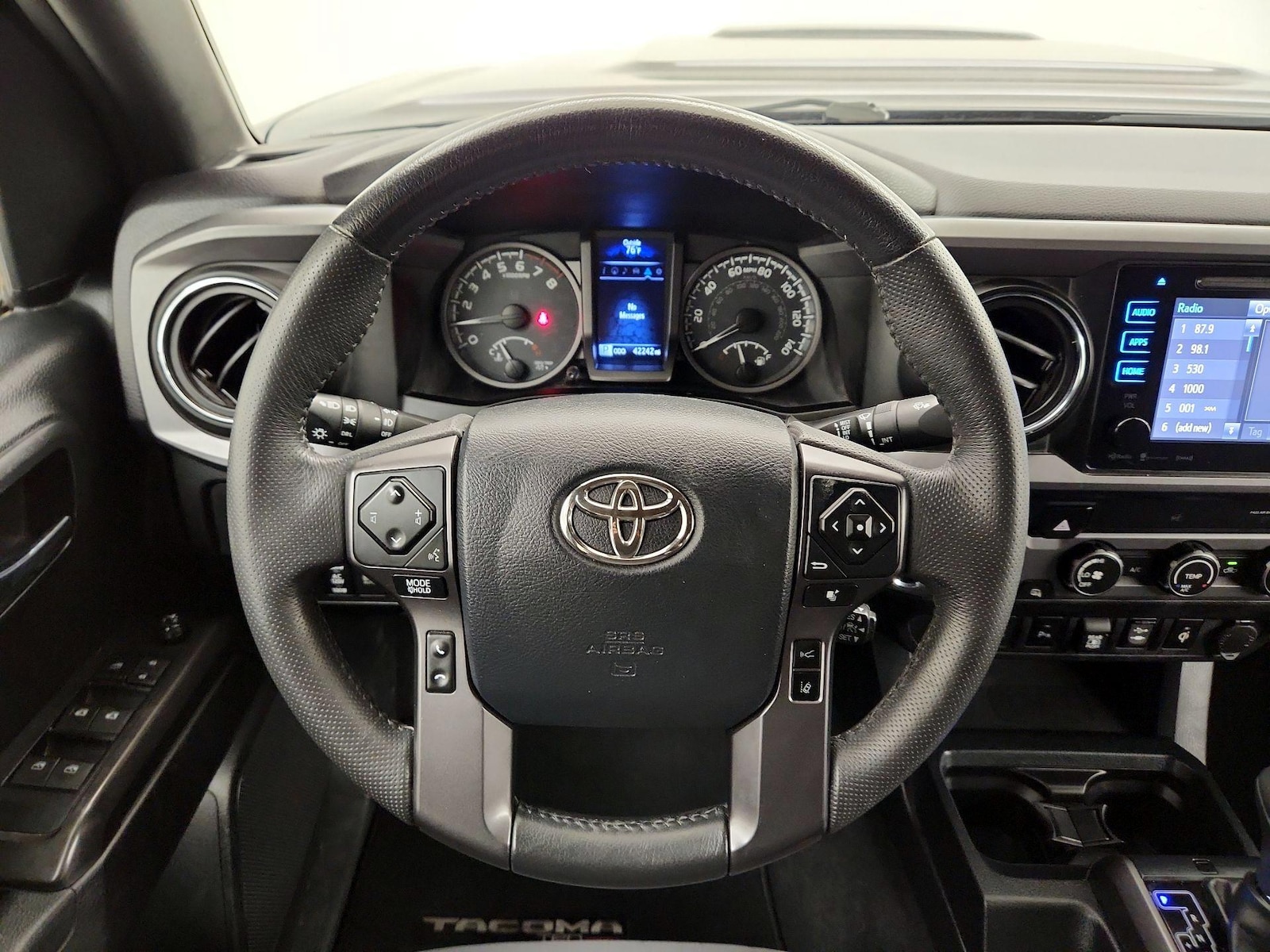 Automated Cruise Control