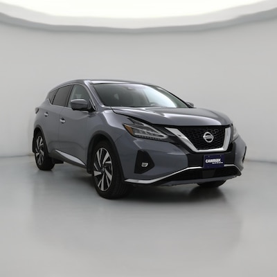2022 Nissan Murano SL