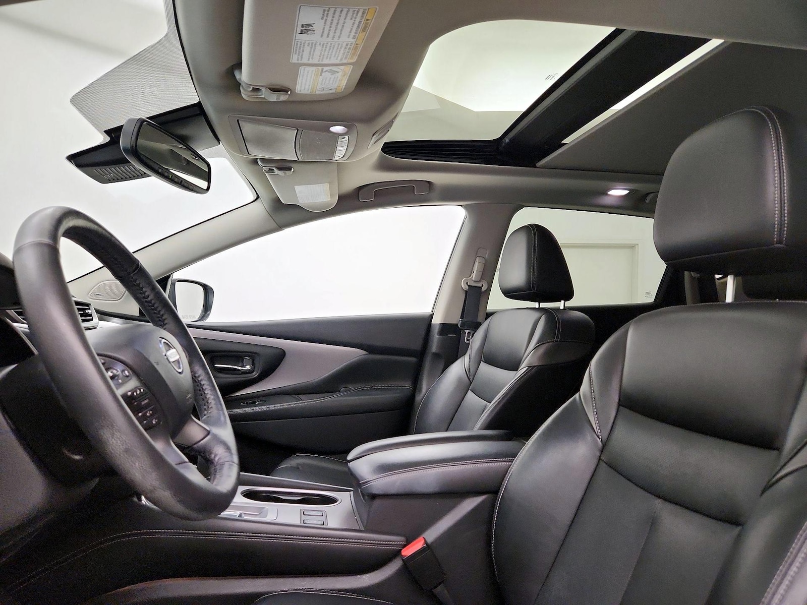 Panoramic Sunroof