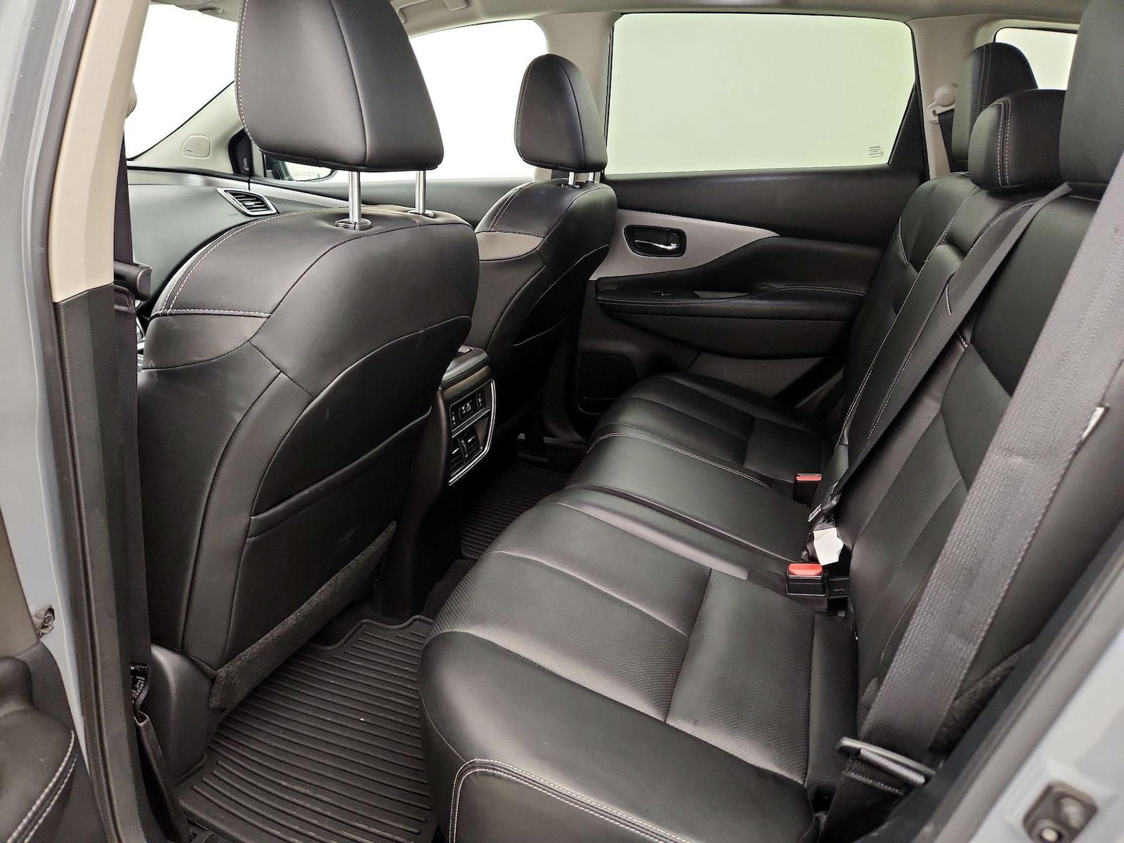 Rear Seat Heaters