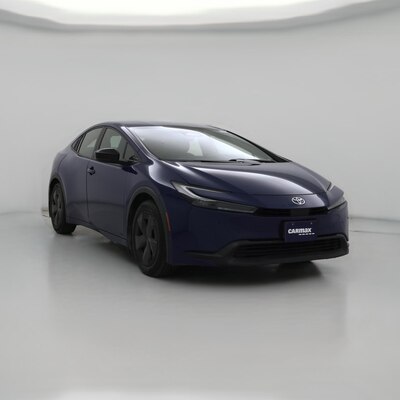 Recommended categories heading image of the selected vehicle
