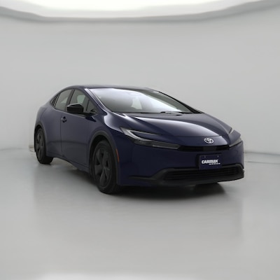 Vehicle exterior view