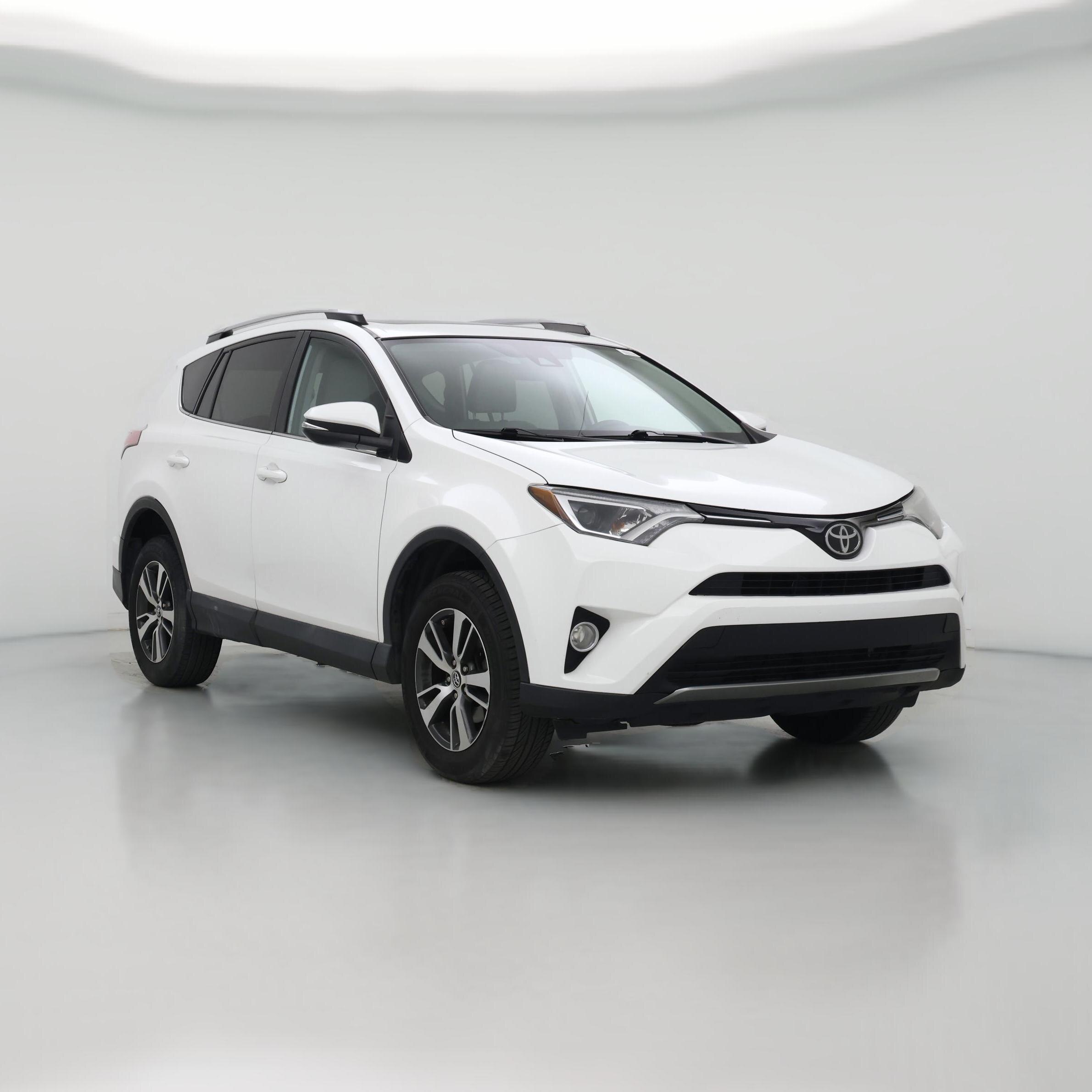 Thumbnail: 2018 Toyota RAV4 - 1